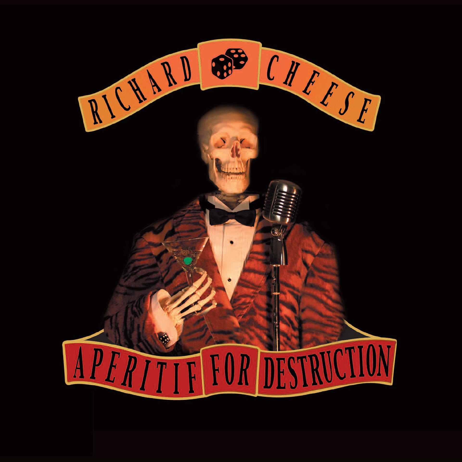 Постер альбома Aperitif For Destruction