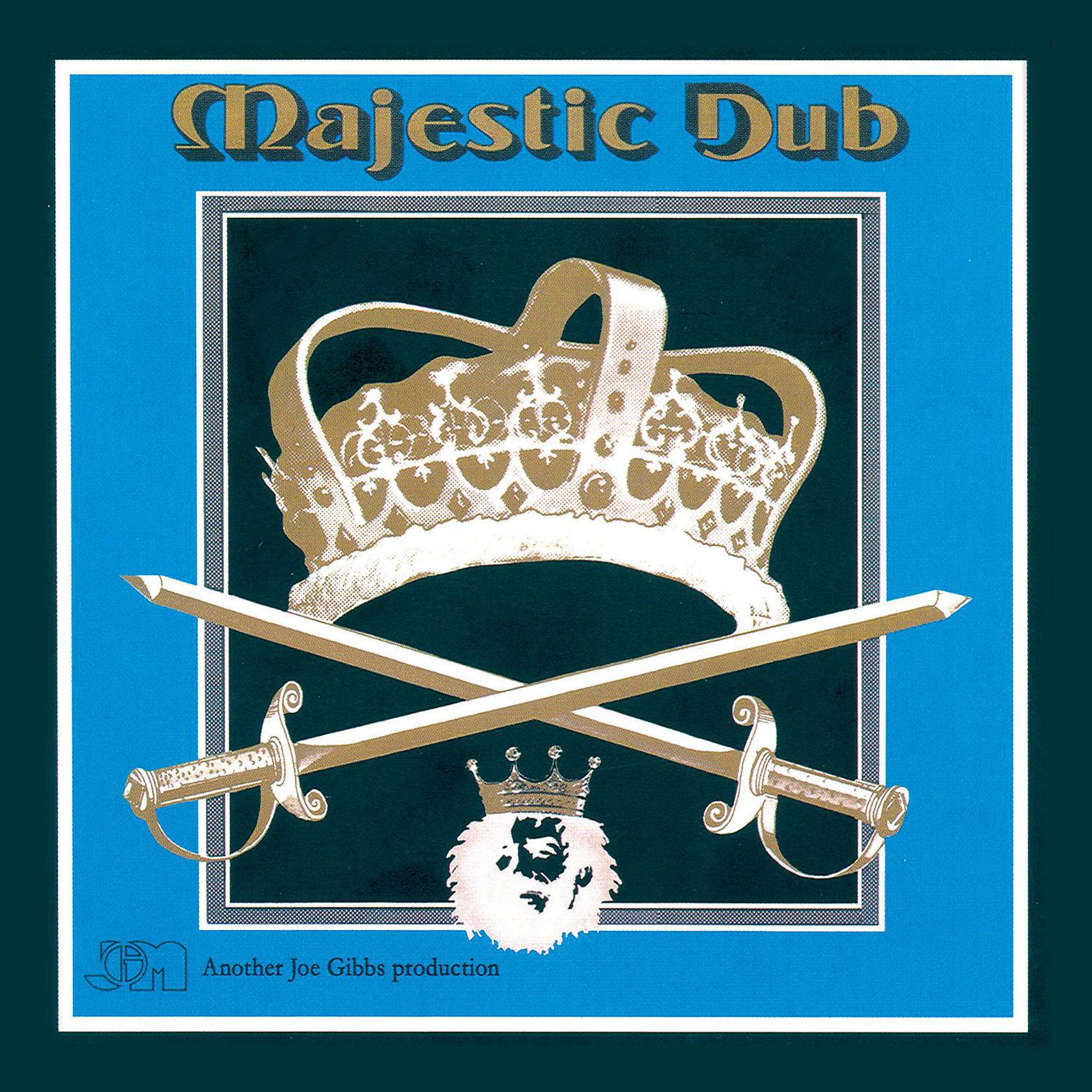 Постер альбома Majestic Dub