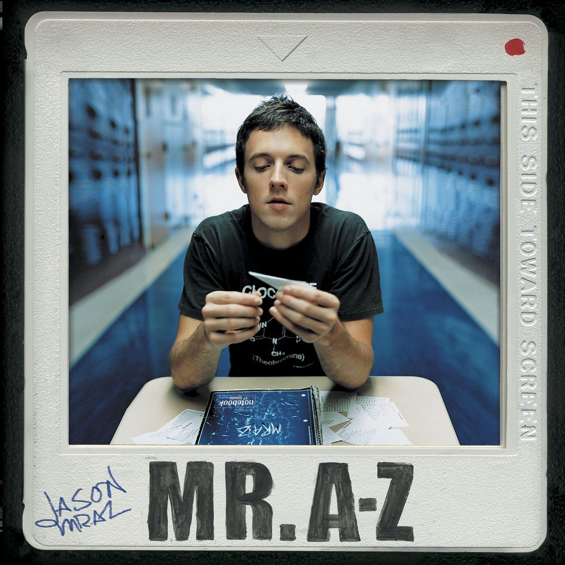 Постер альбома Mr. A-Z