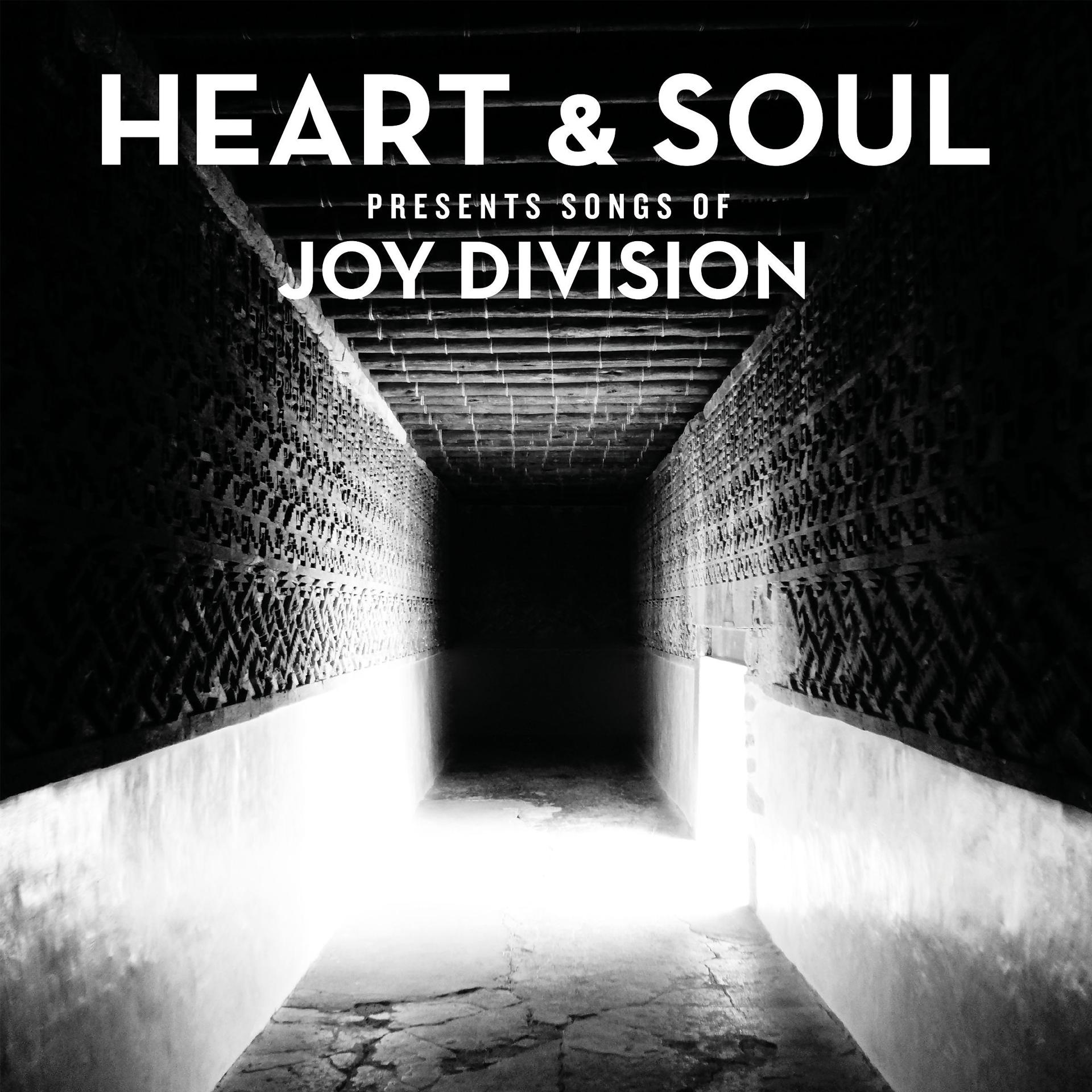 Постер альбома Heart & Soul Presents Songs Of Joy Division