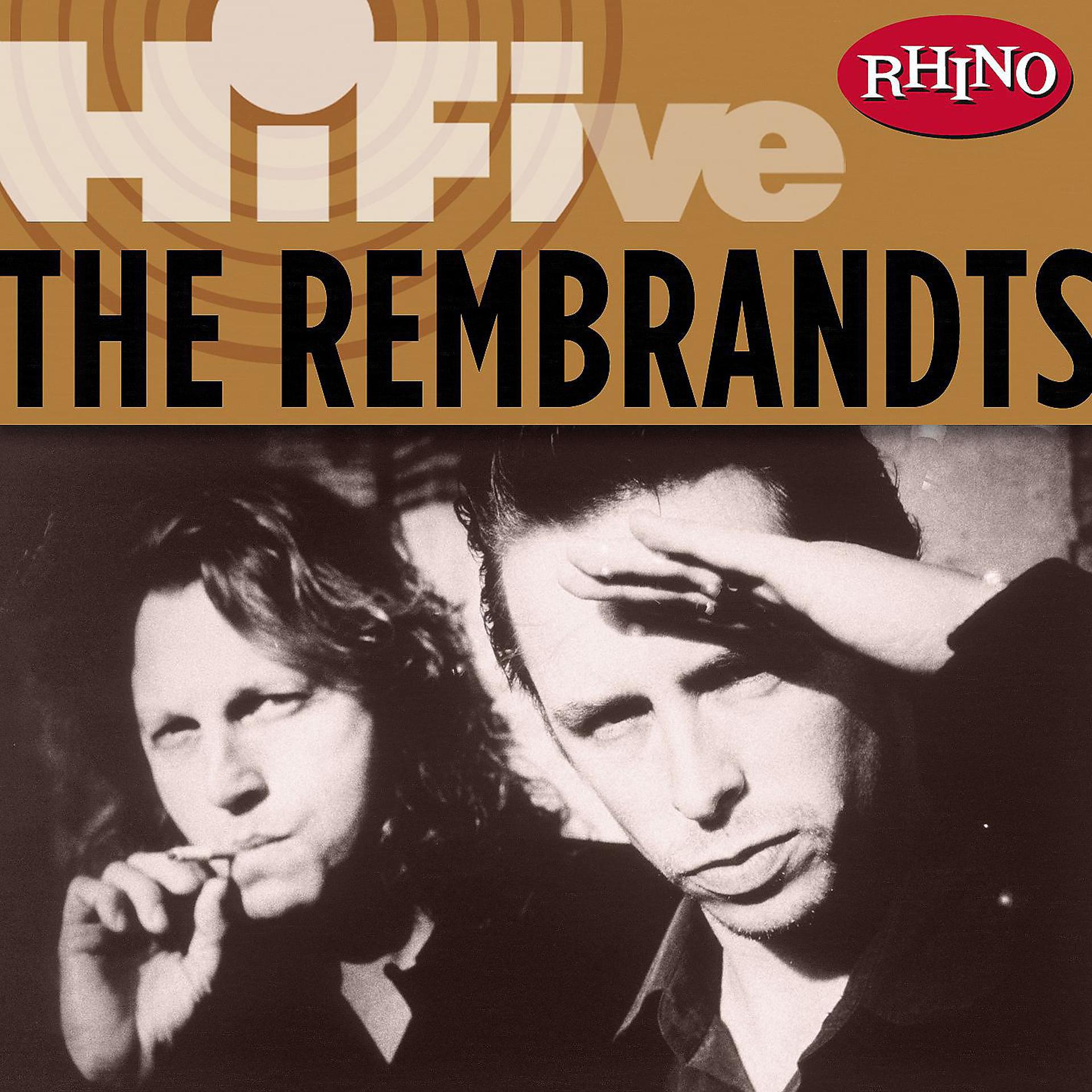 Постер альбома Rhino Hi-Five: The Rembrandts