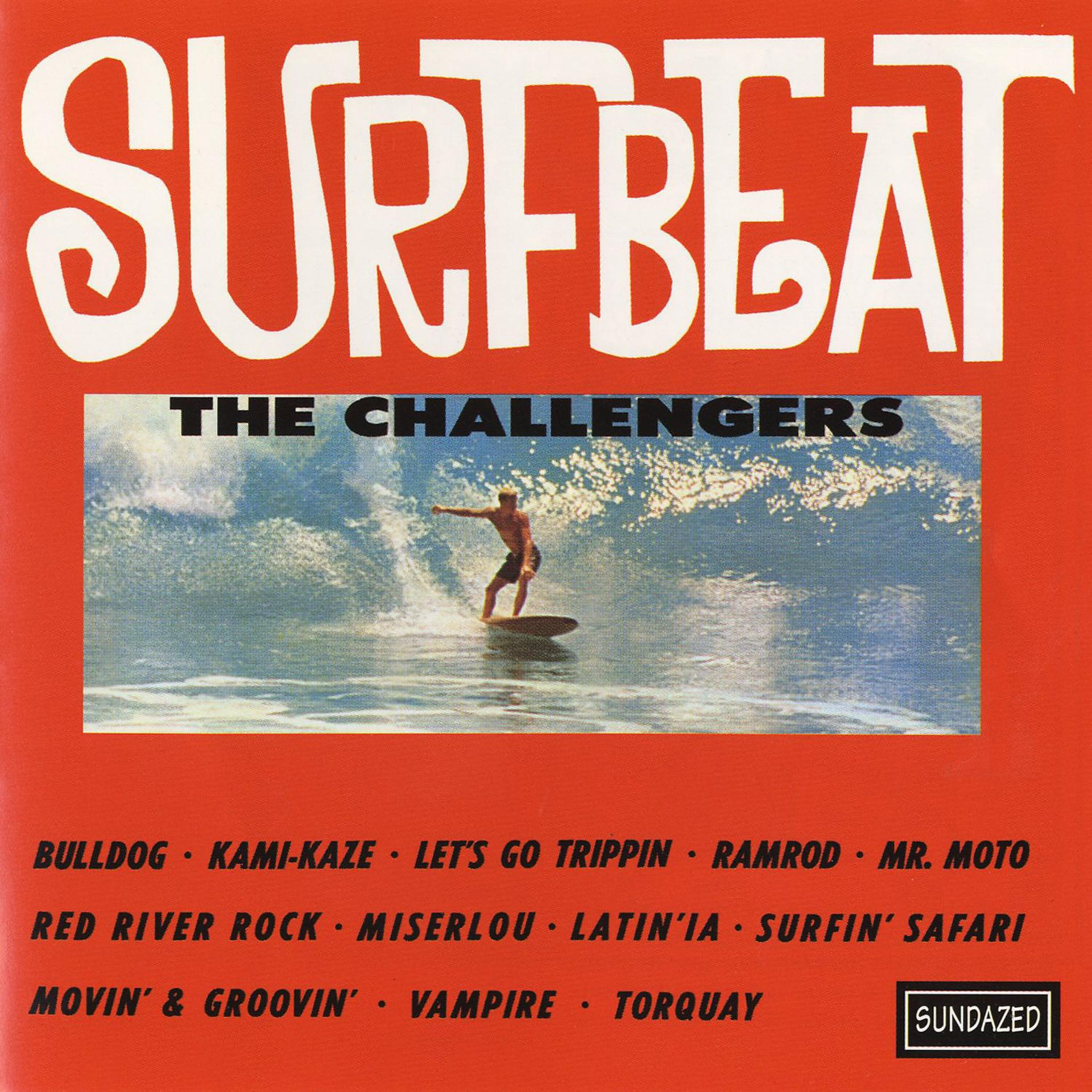 Постер альбома Surfbeat