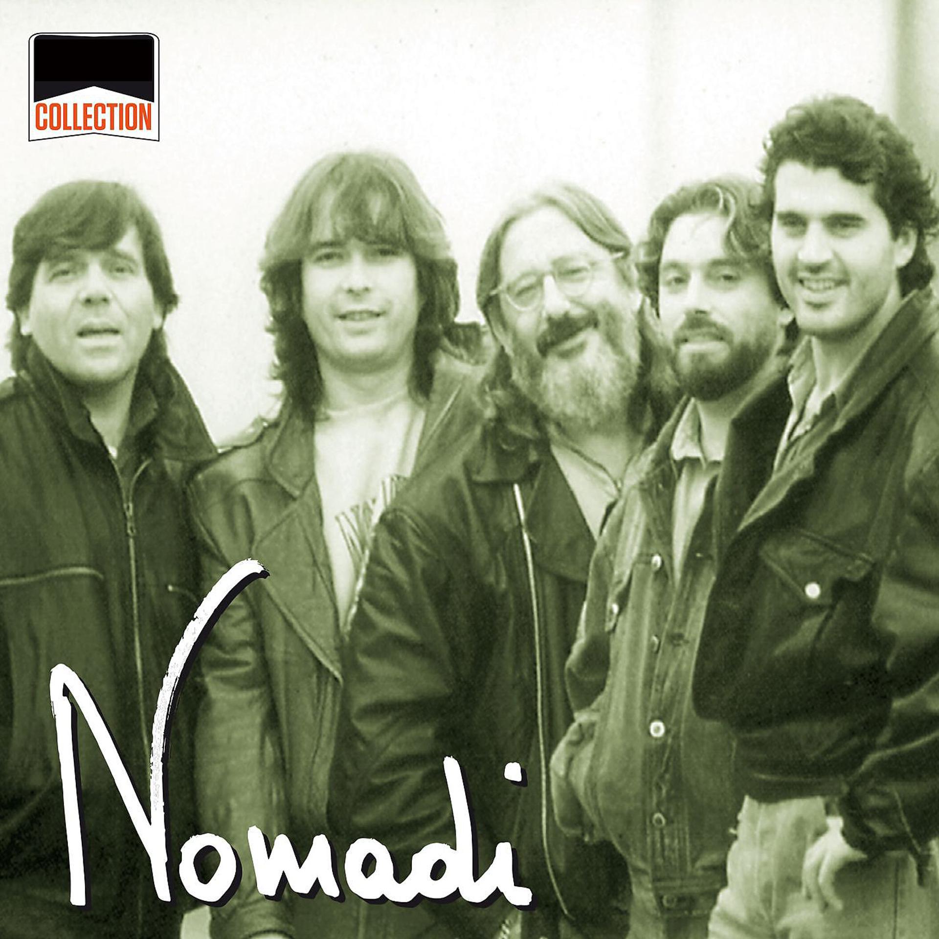 Постер альбома Collection: Nomadi