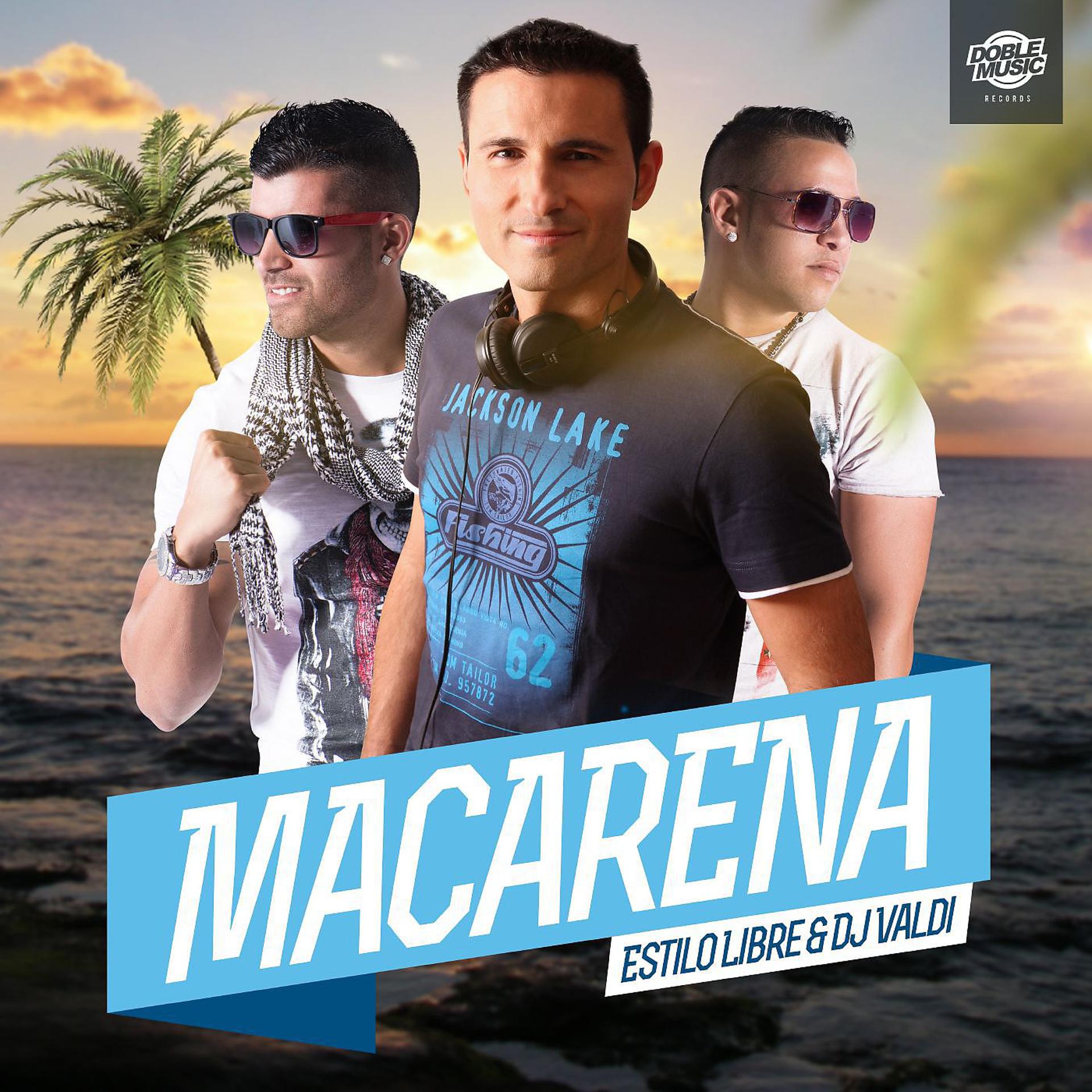 Постер альбома Macarena (feat. DJ Valdi) (Single)