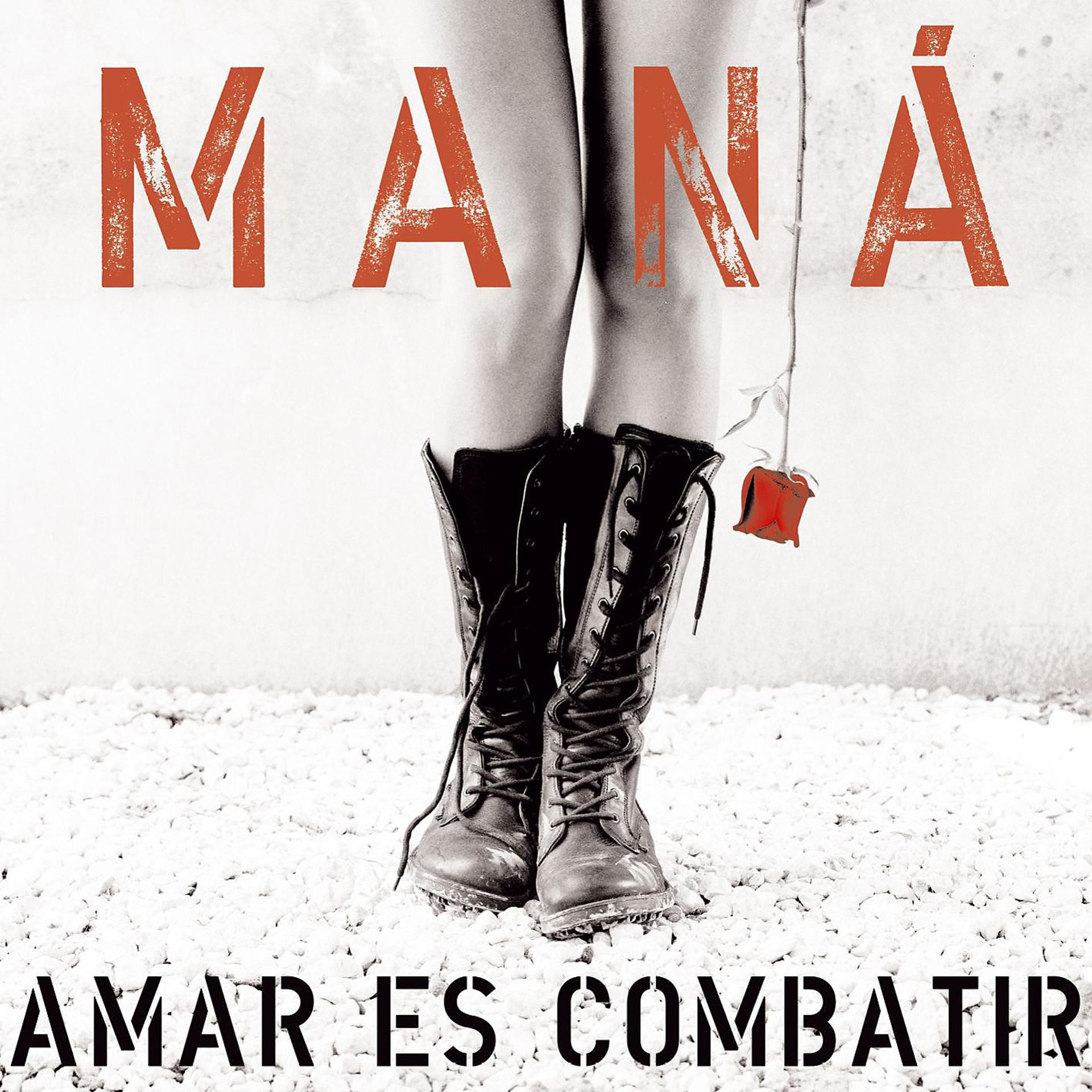 Постер альбома Amar Es Combatir