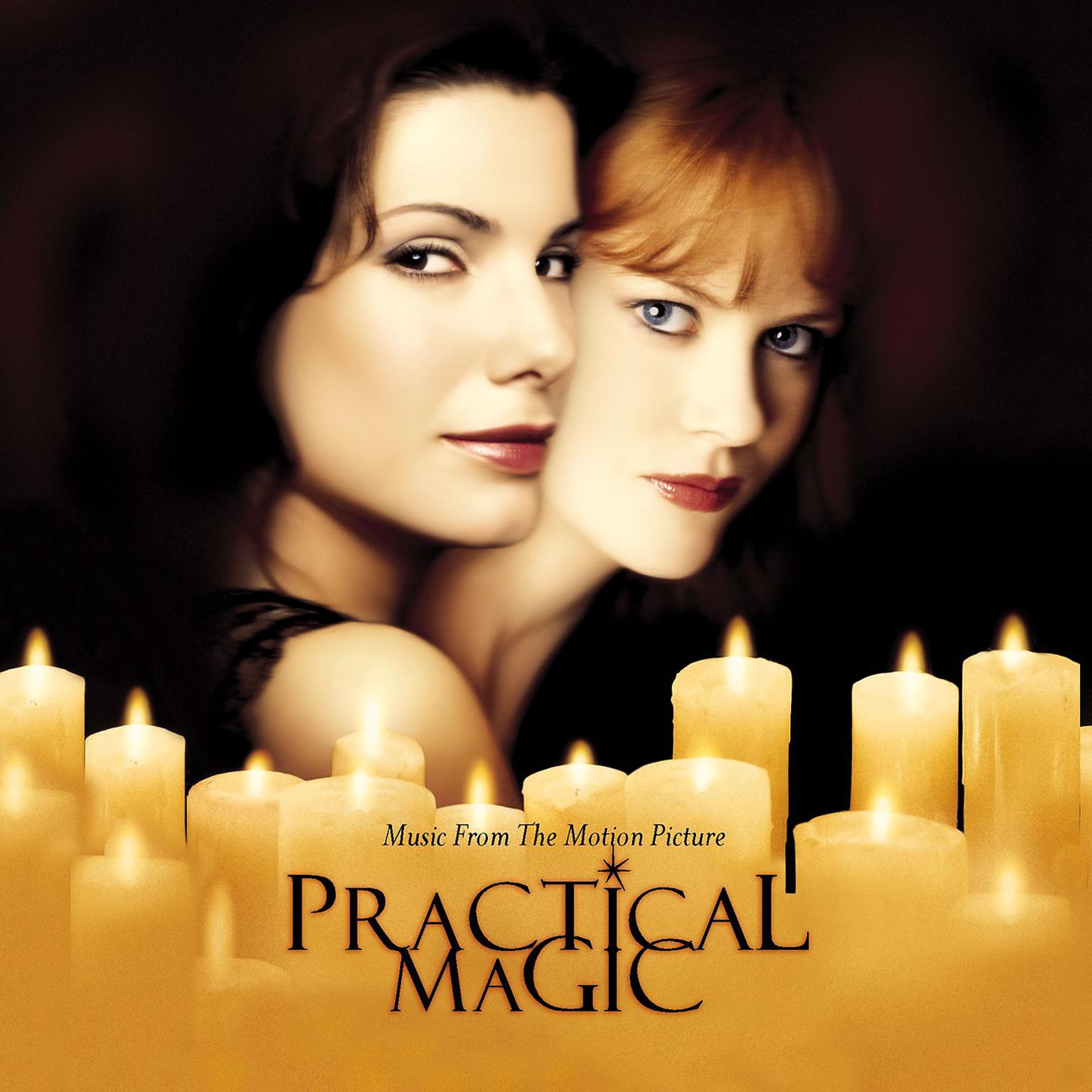 Постер альбома Practical Magic (Music From The Motion Picture)