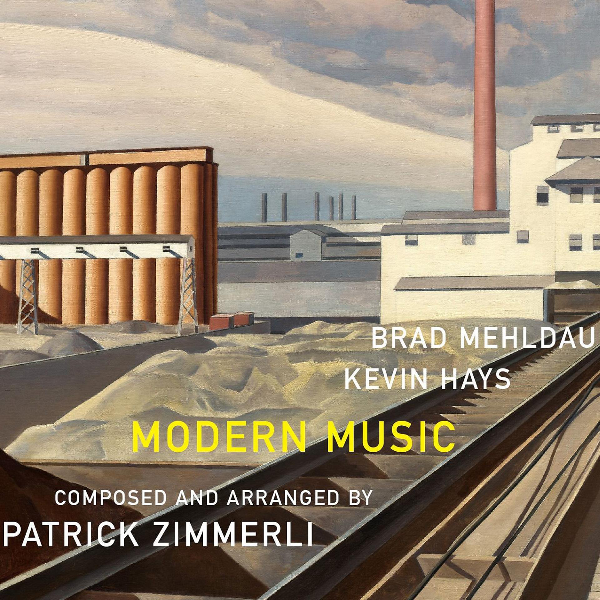 Постер альбома Modern Music