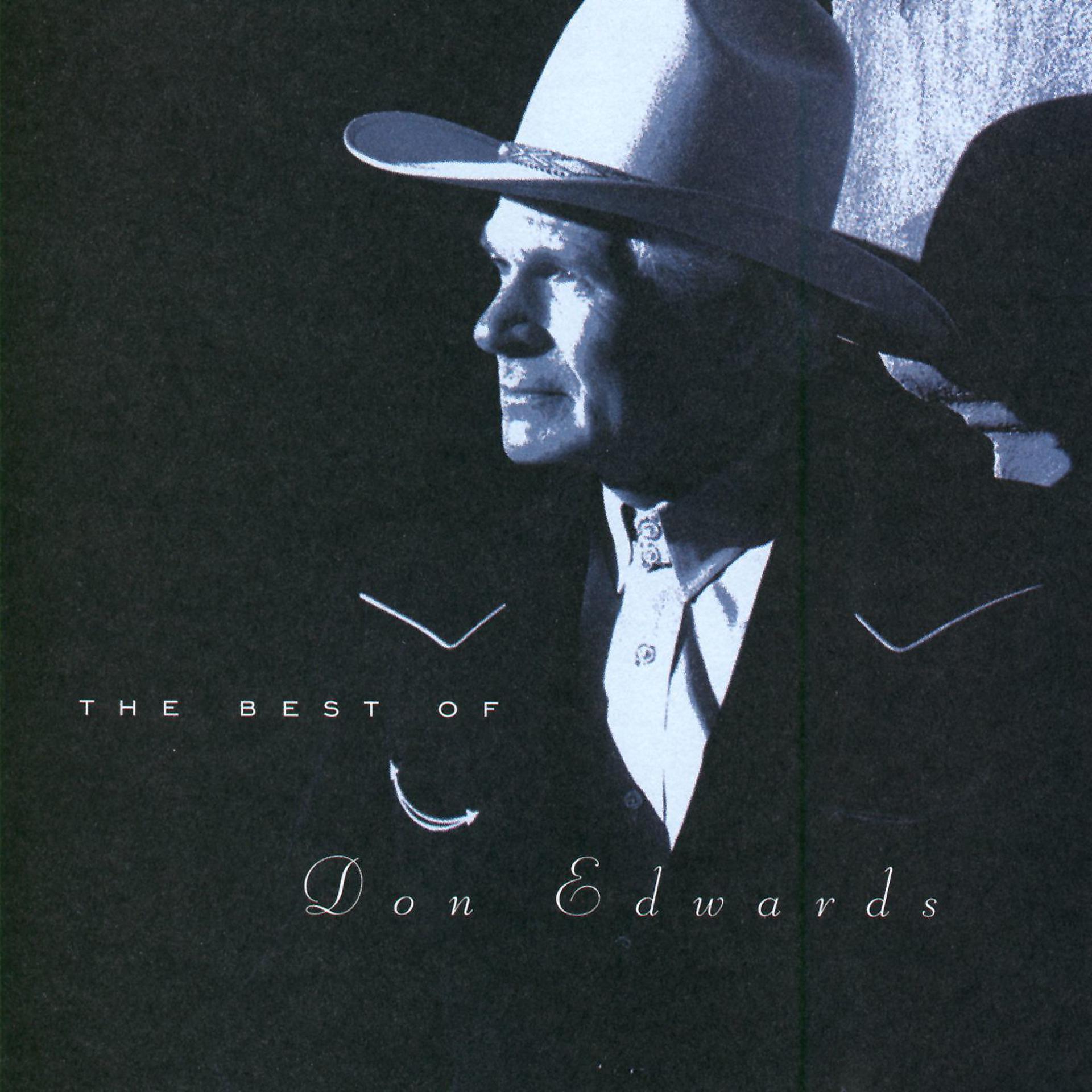 Постер альбома The Best Of Don Edwards