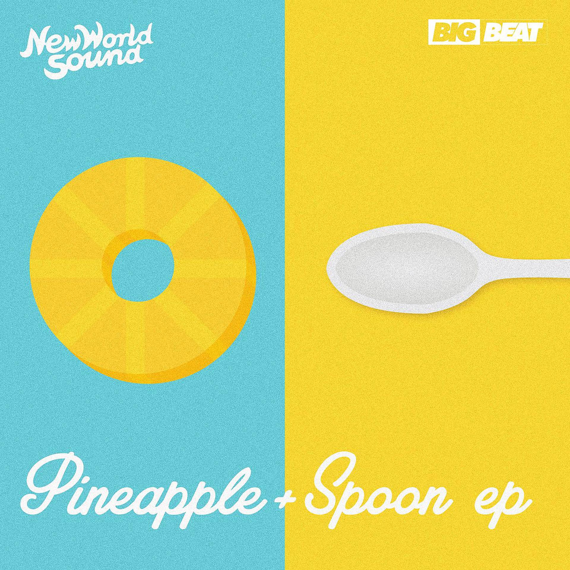 Постер альбома Pineapple and Spoon EP