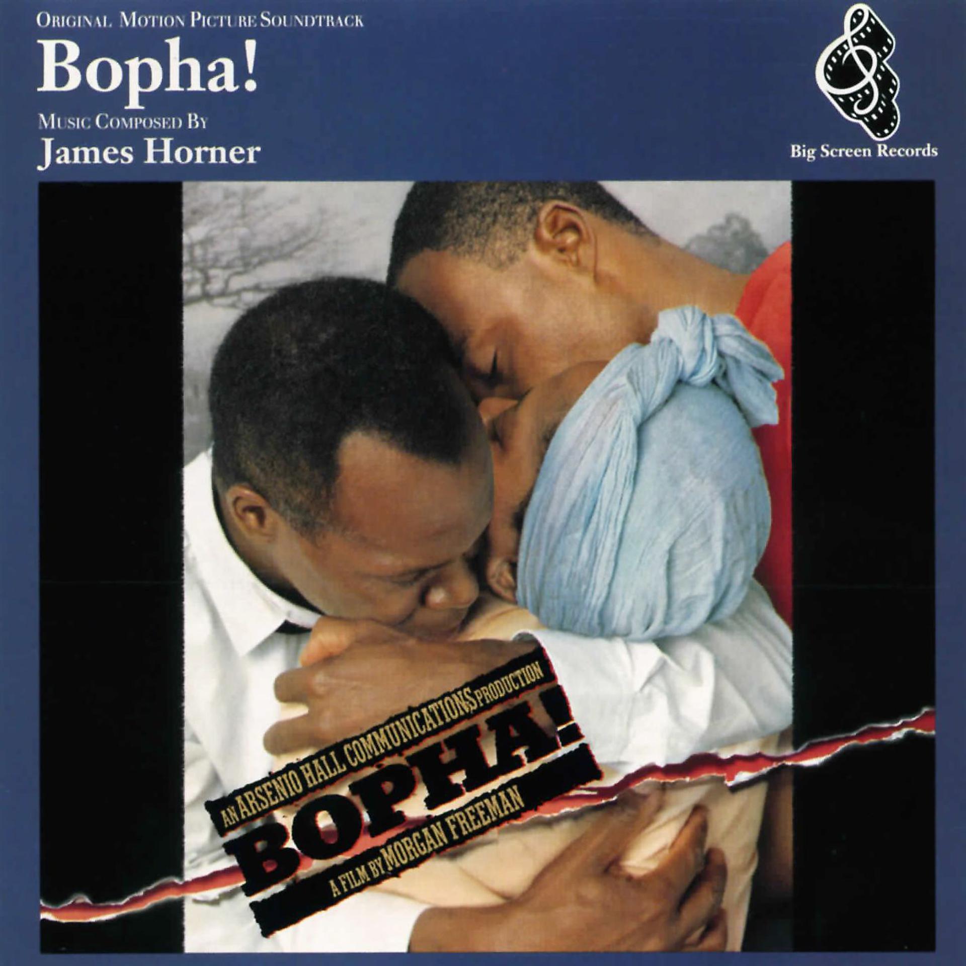 Постер альбома Bopha! (Original Motion Picture Soundtrack)