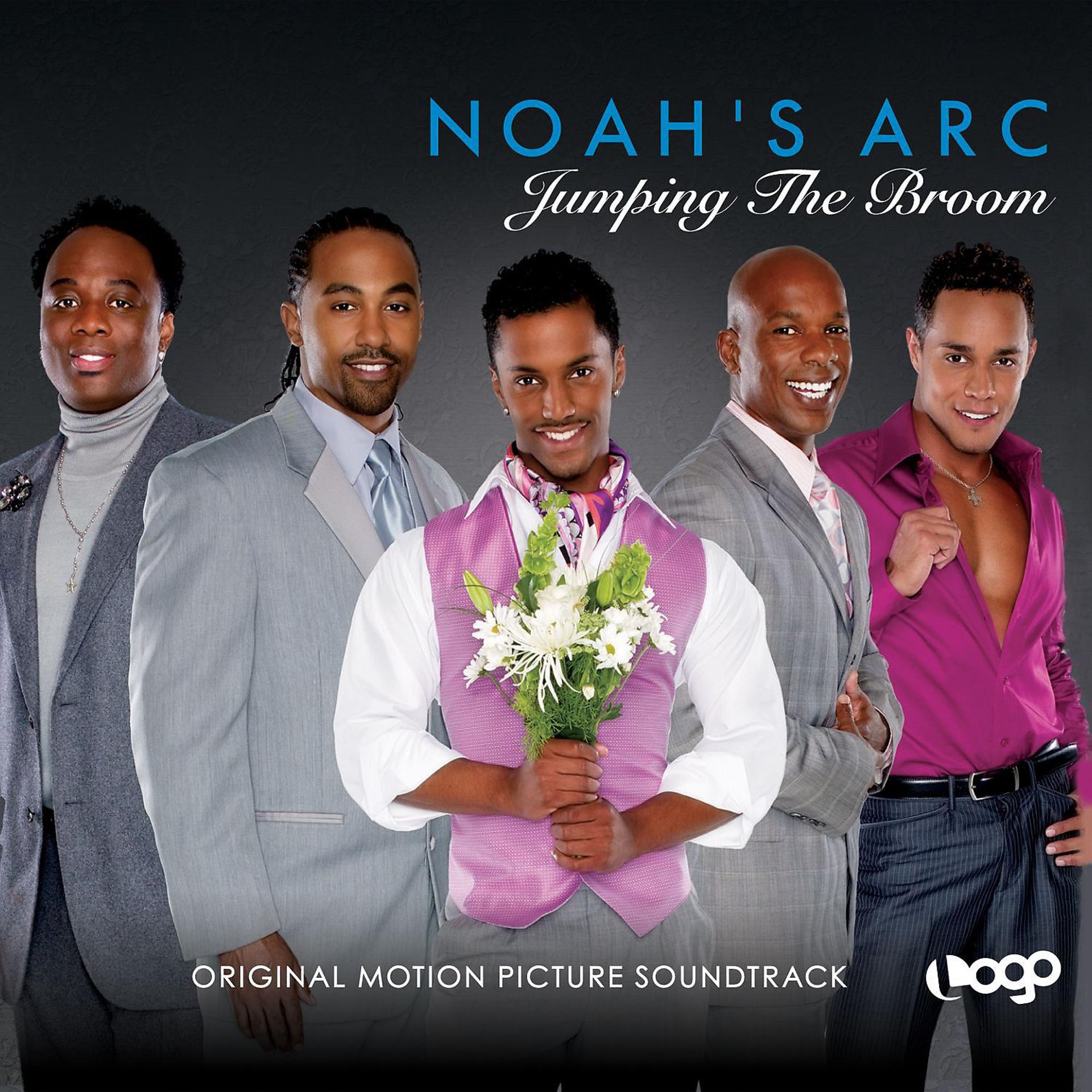 Постер альбома Noah's Arc Soundtrack