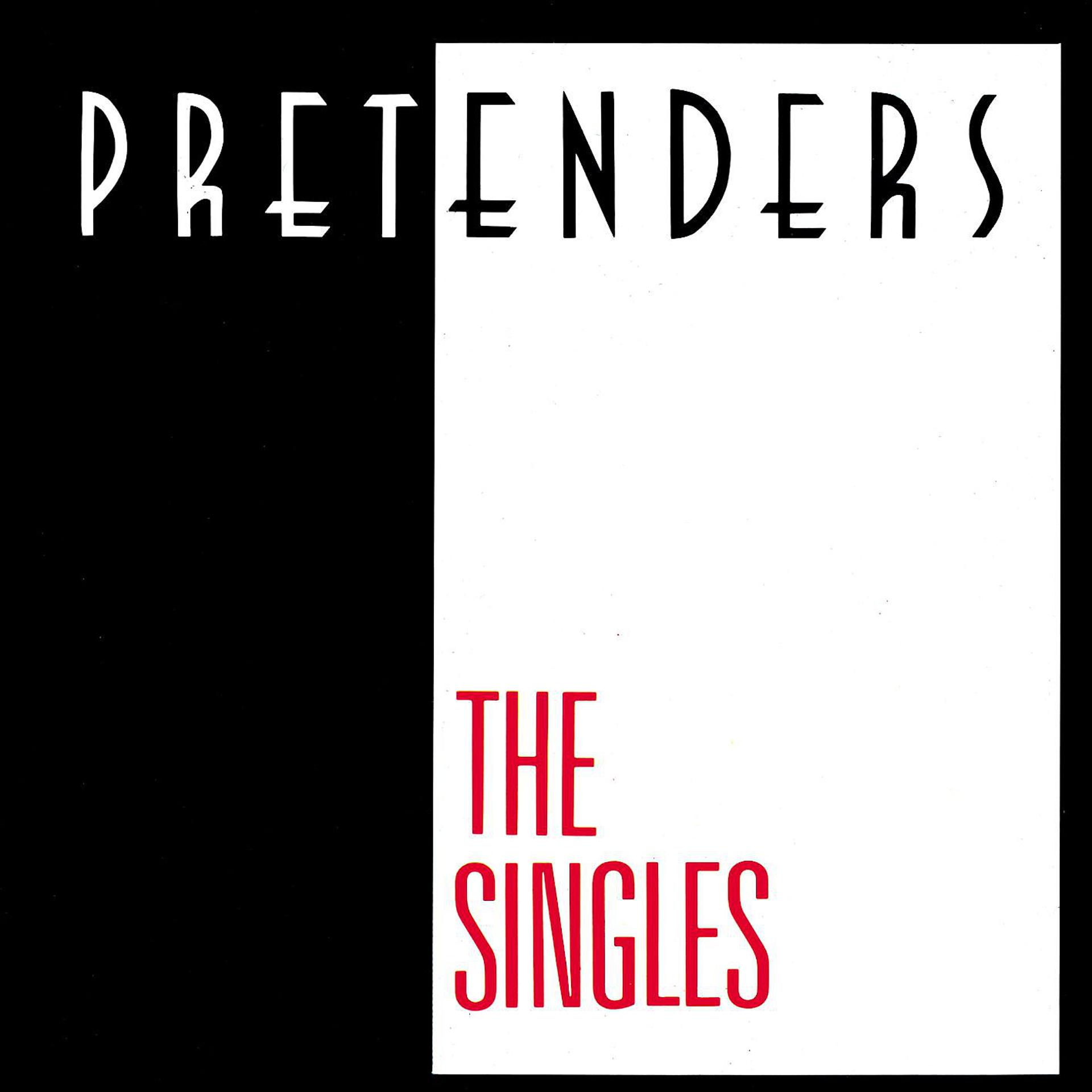 Постер альбома The Singles