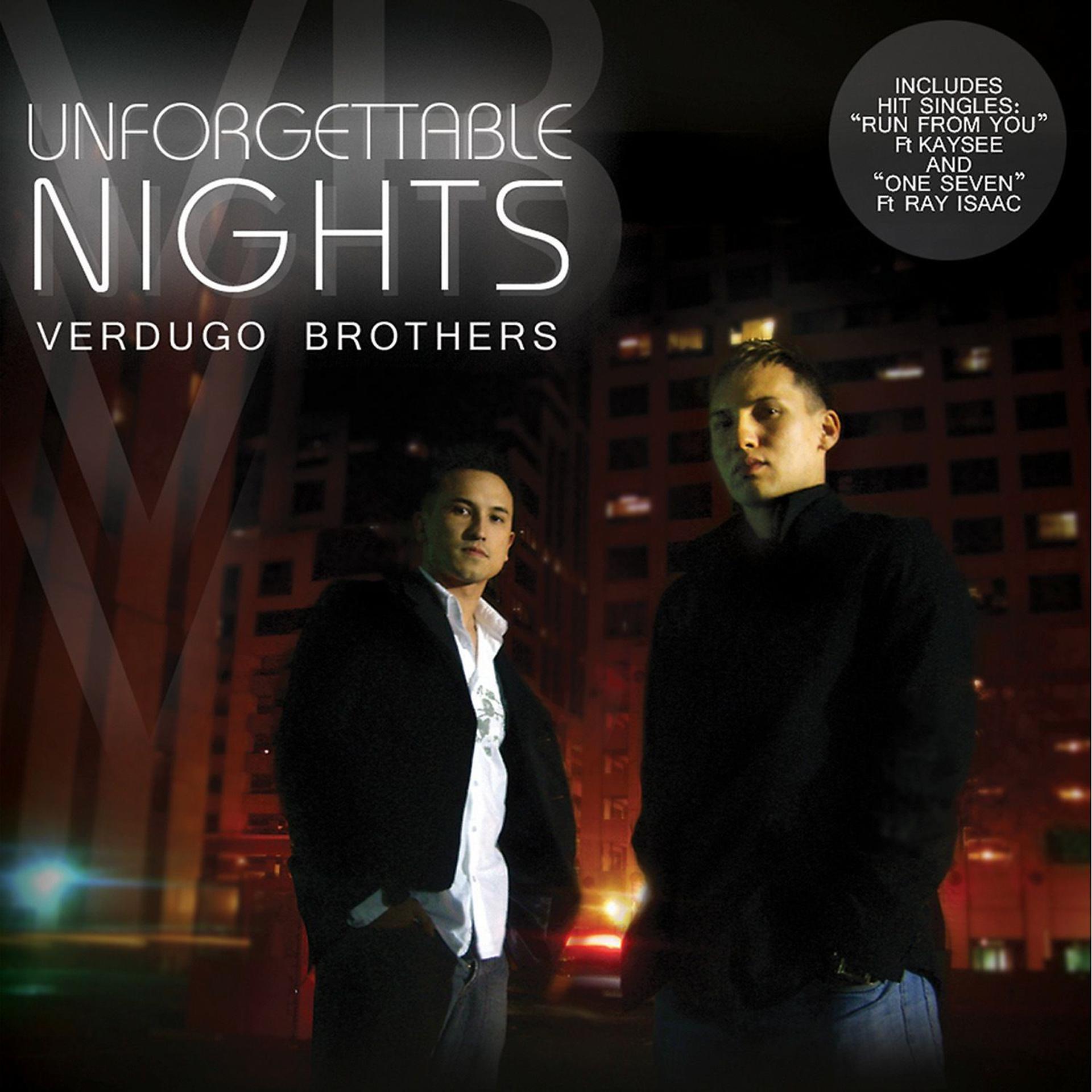 Постер альбома Unforgettable Nights