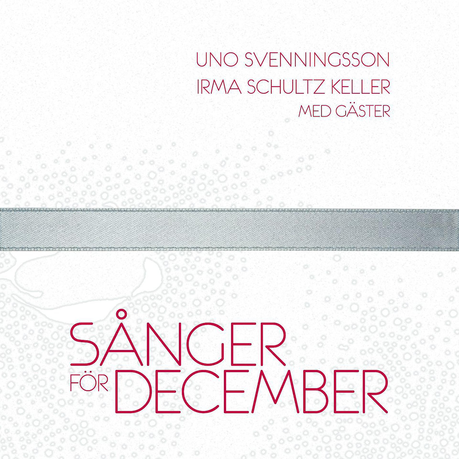 Постер альбома Sånger för December (iTunes)