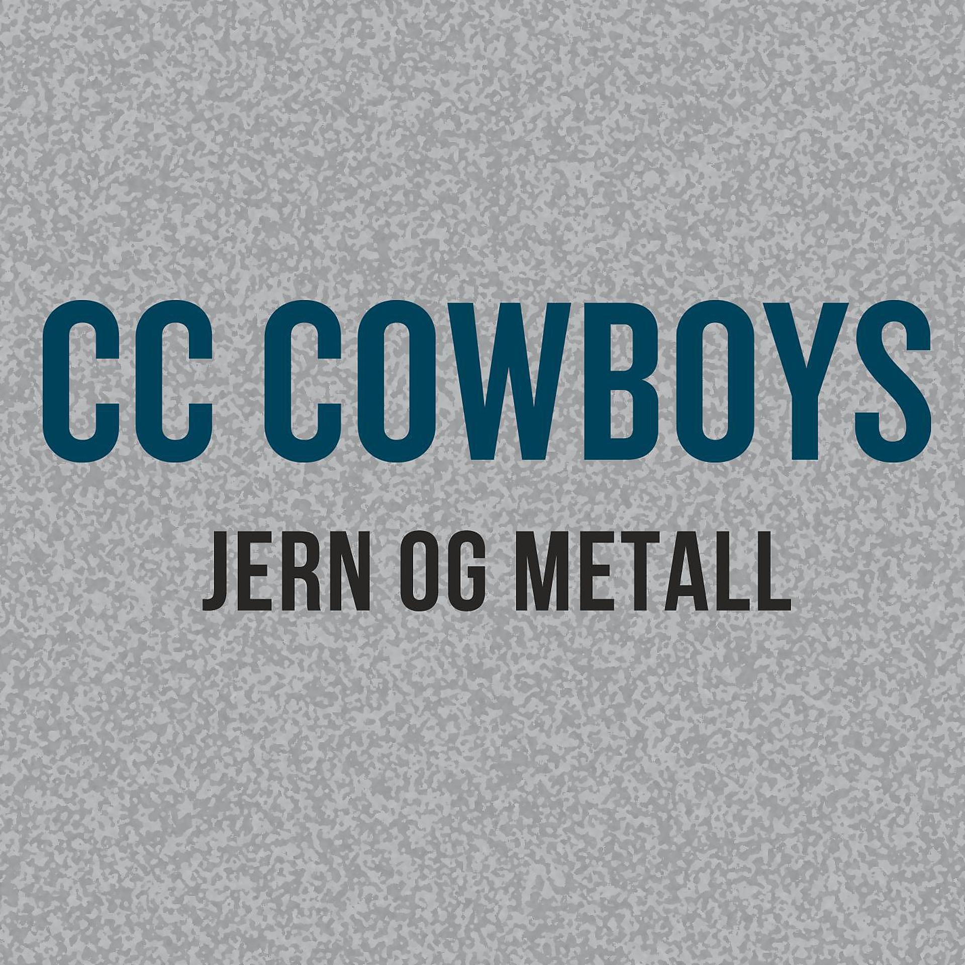 Постер альбома Jern og metall