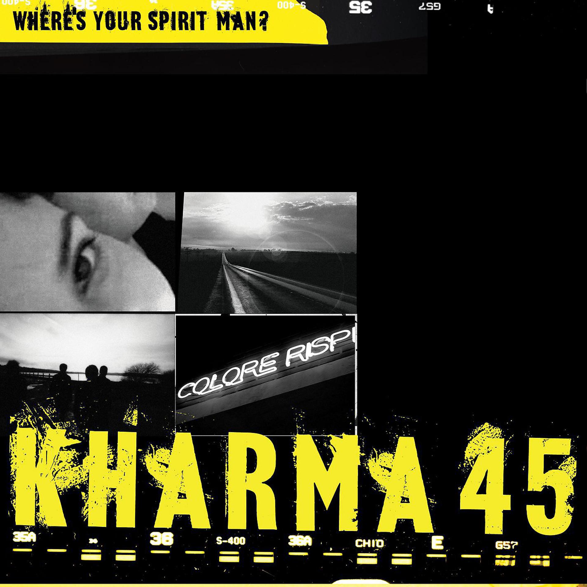 Постер альбома Where's Your Spirit Man (U.S 3-track DMD)