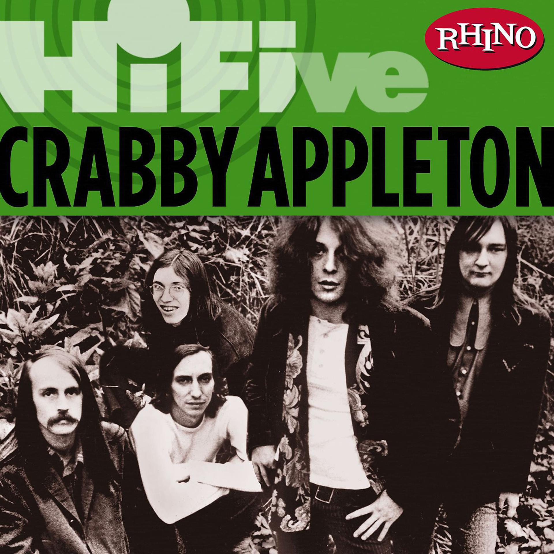 Постер альбома Rhino Hi-Five: Crabby Appleton