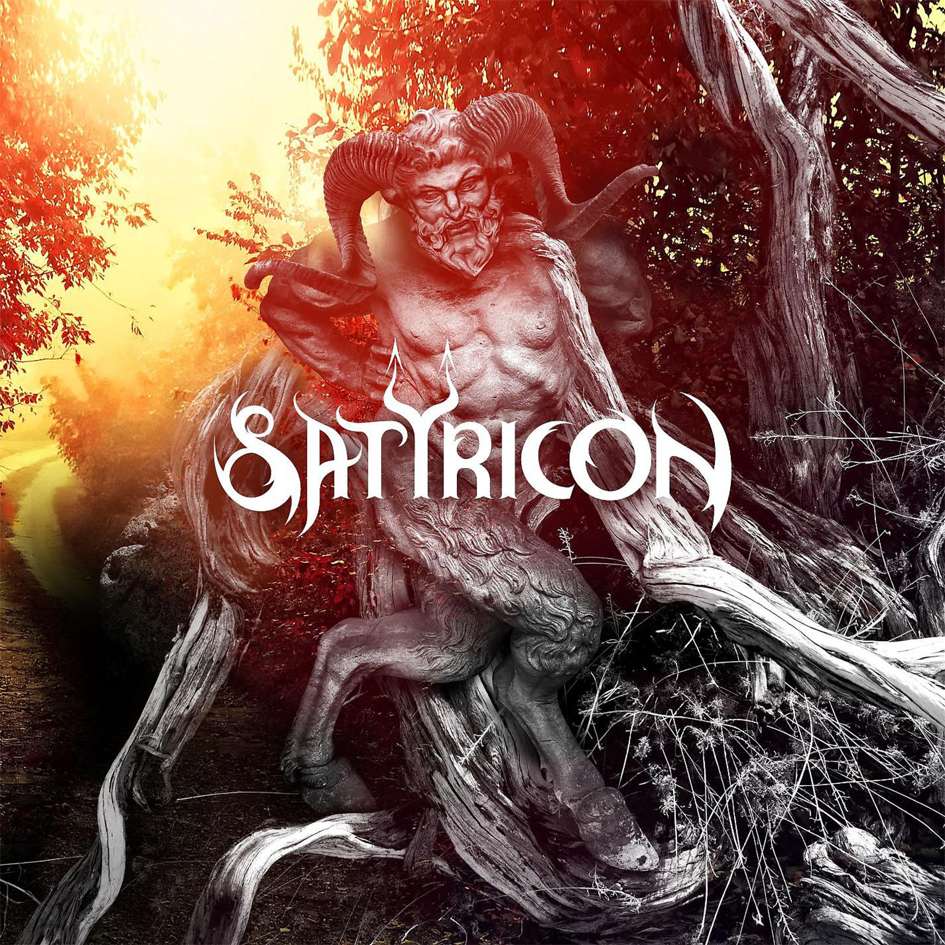 Постер альбома Satyricon (Deluxe)