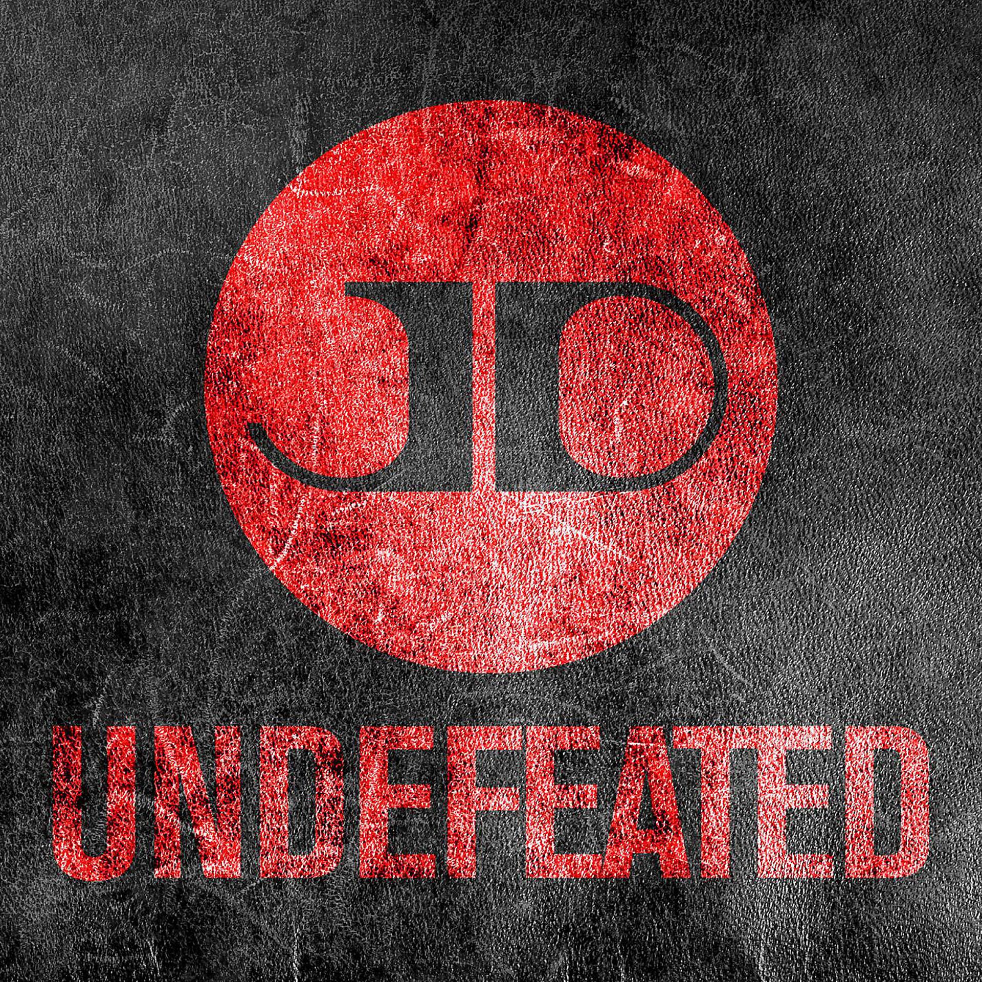 Постер альбома Undefeated