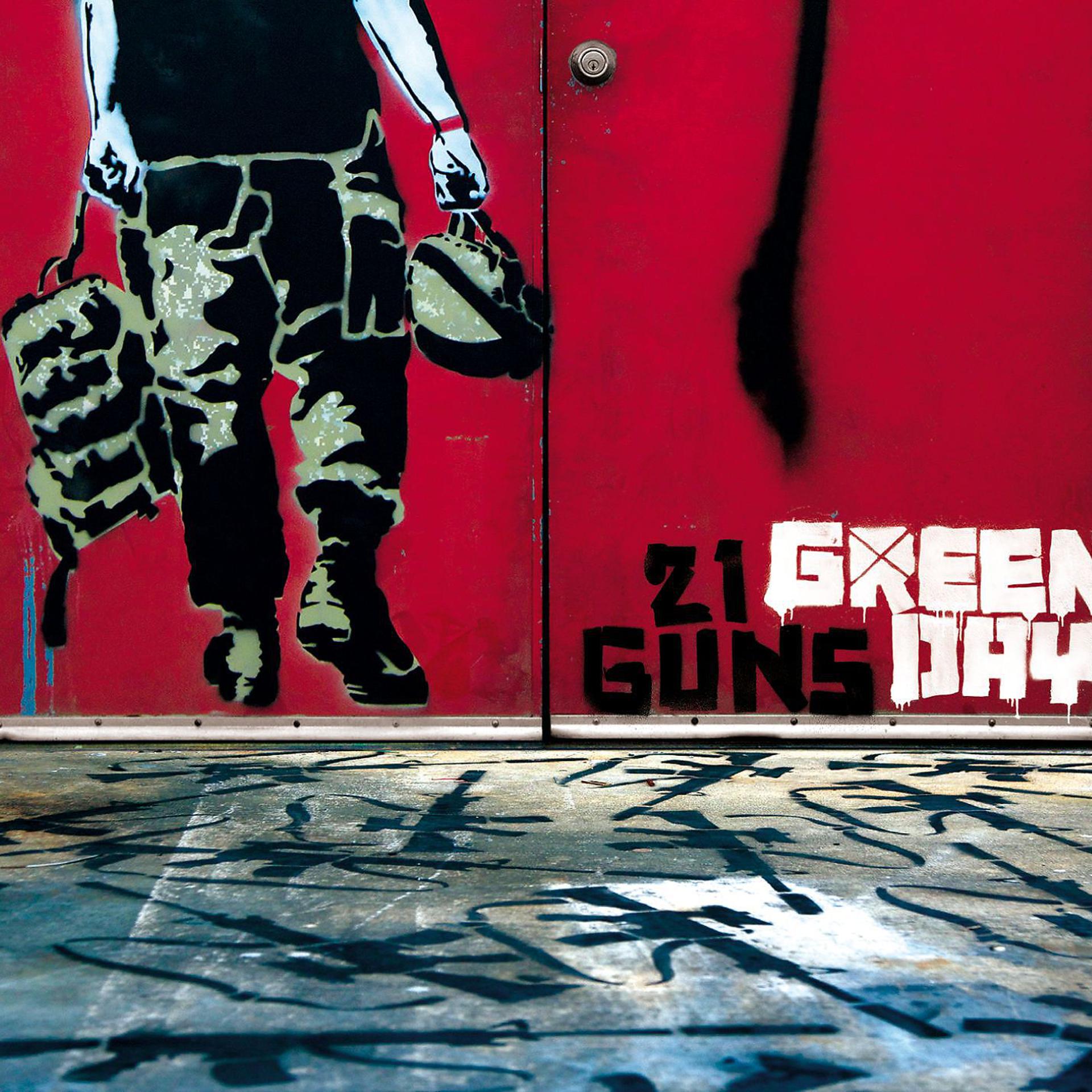 Постер альбома 21 Guns (DMD Maxi)