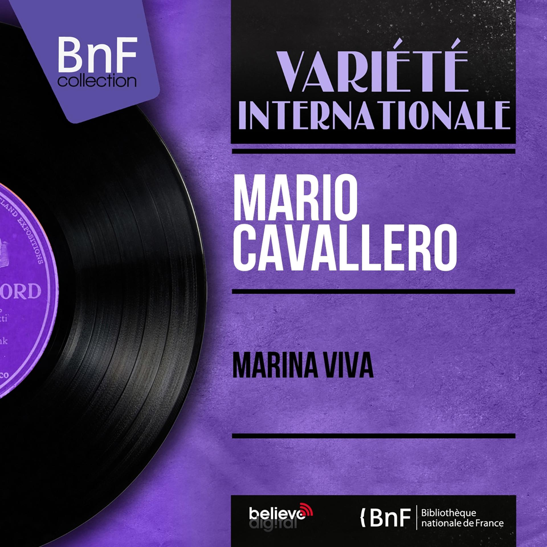 Постер альбома Marina Viva