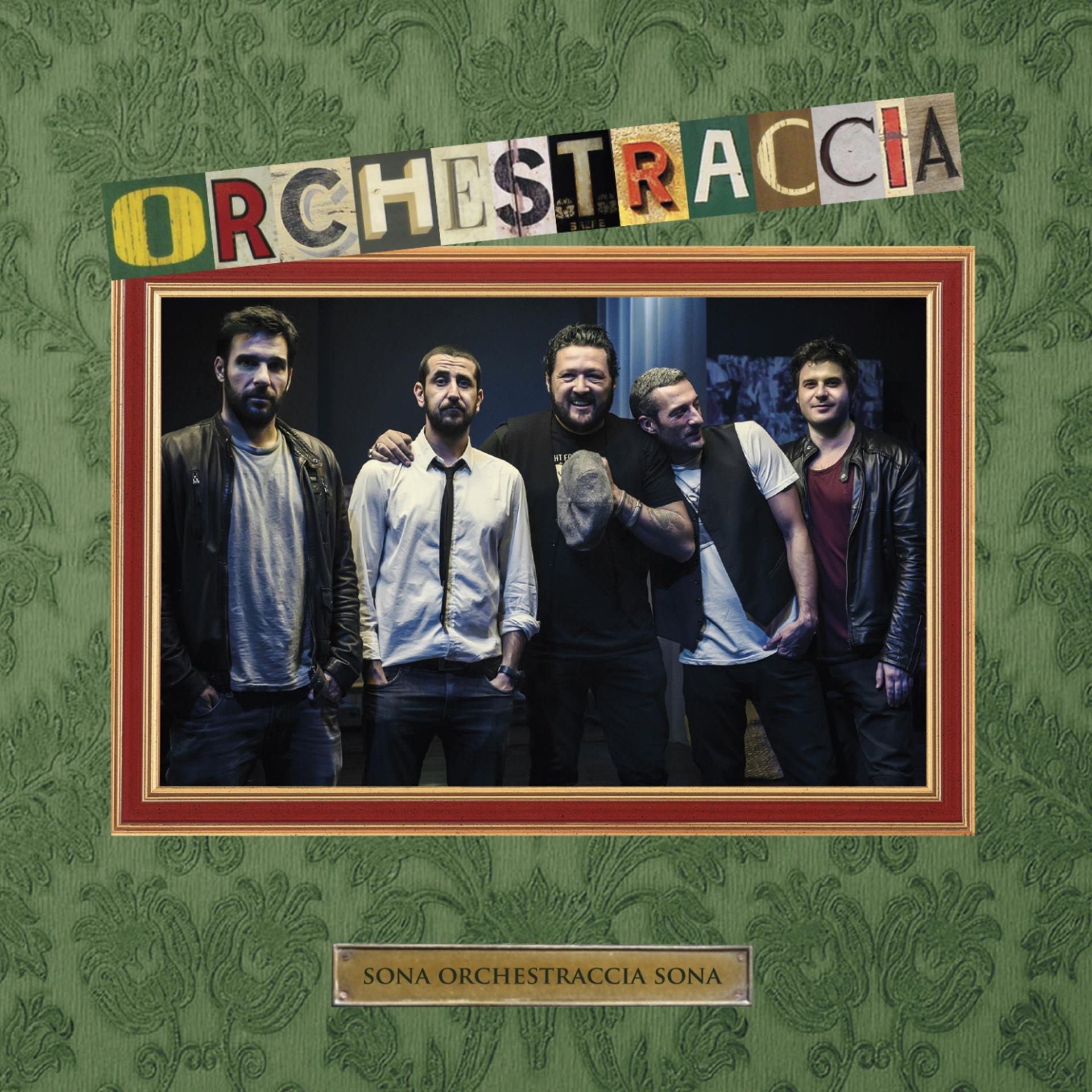 Постер альбома Sona Orchestraccia Sona