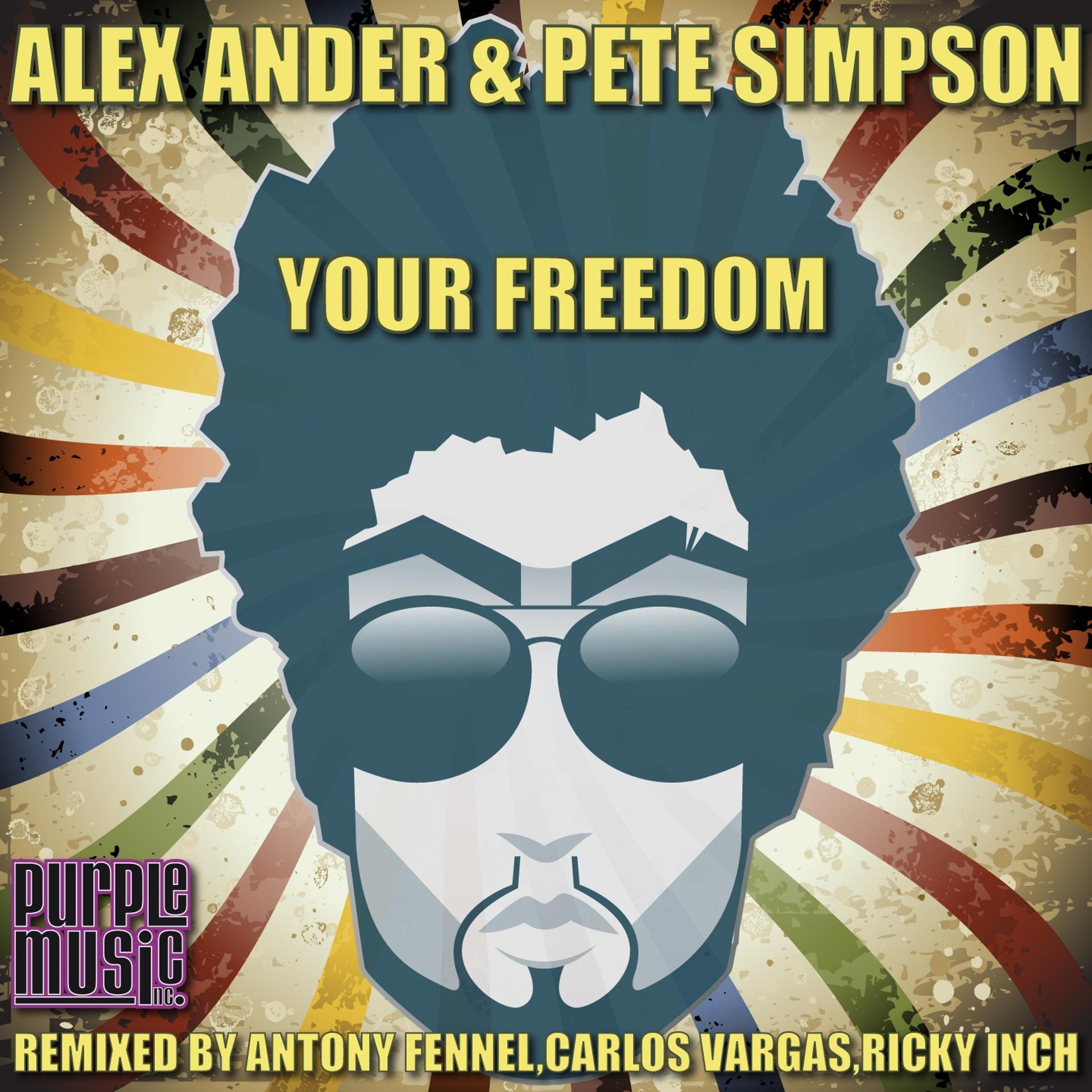 Постер альбома Your Freedom