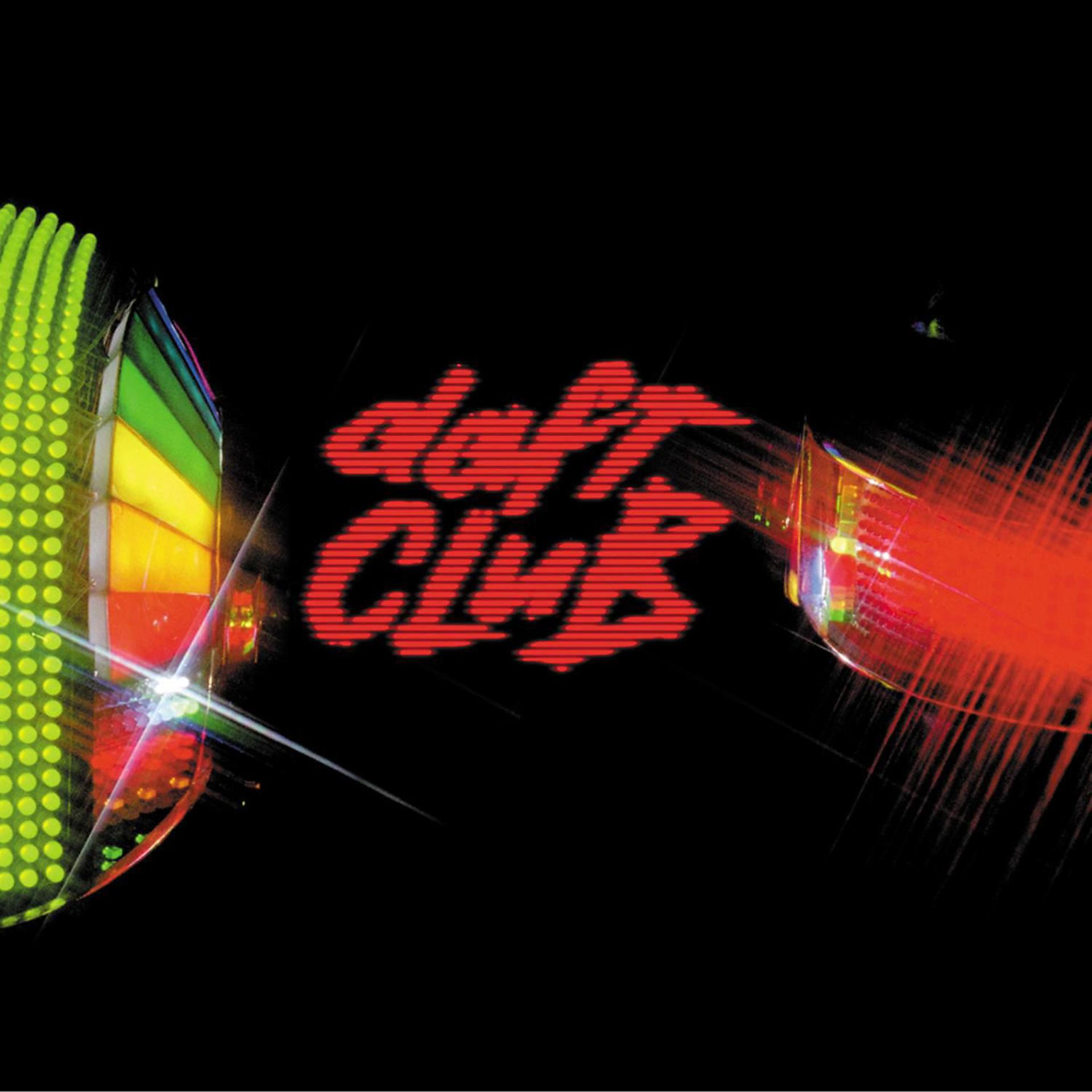 Постер альбома Daft Club