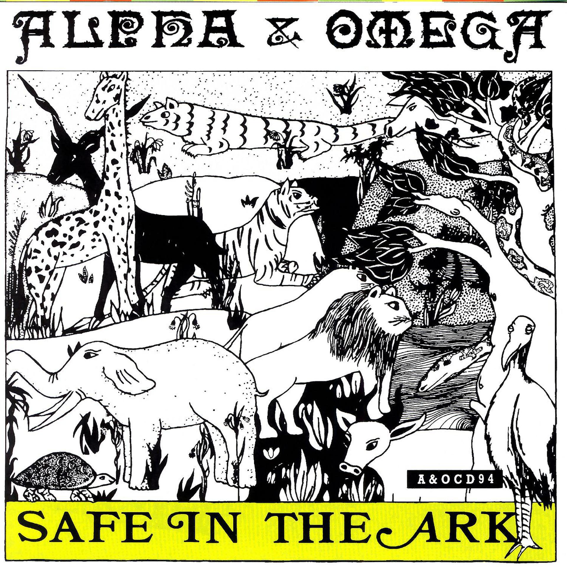 Постер альбома Safe In The Ark