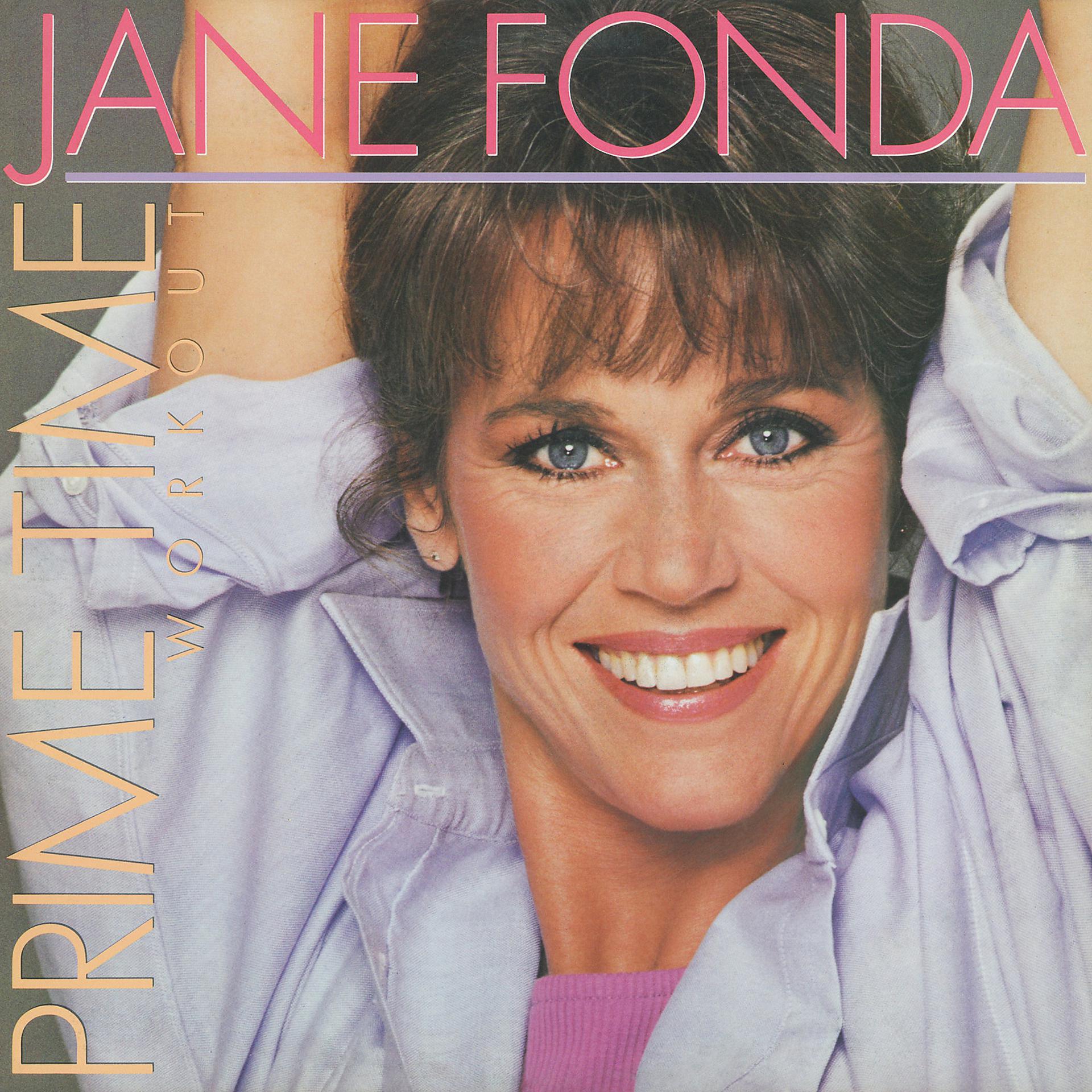 Постер альбома Jane Fonda's Primetime Workout
