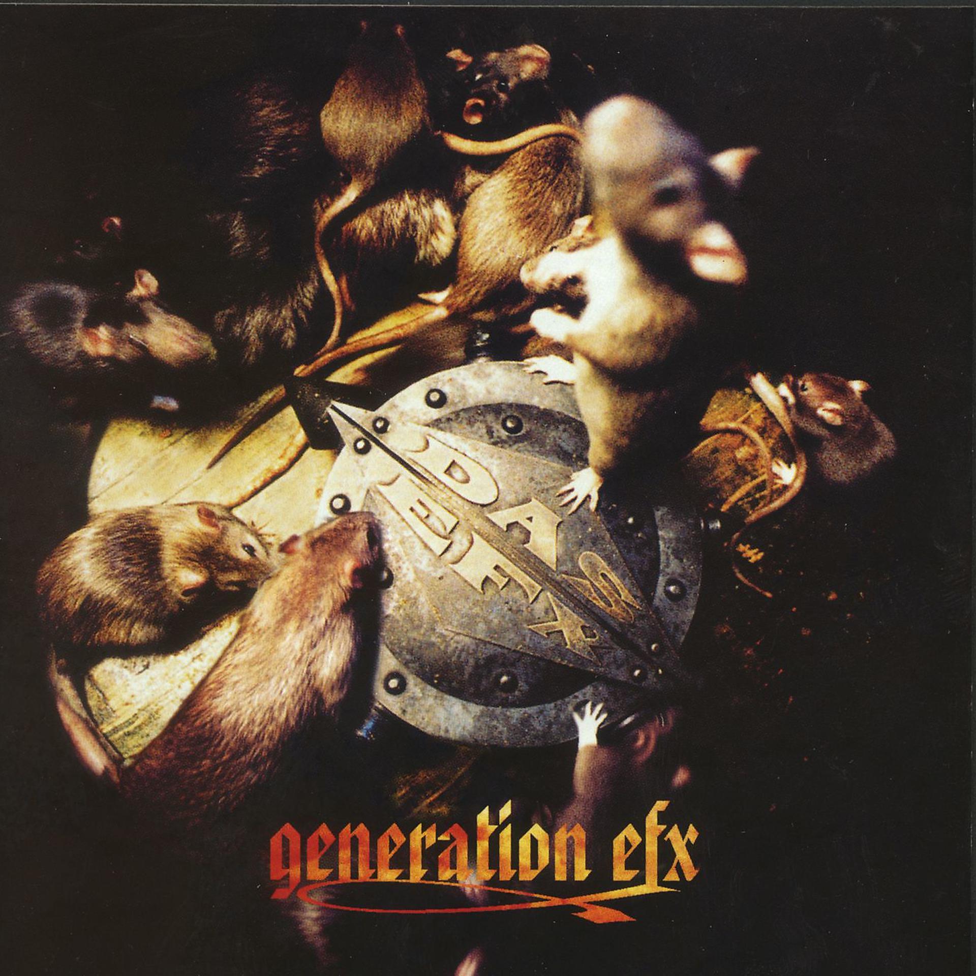 Постер альбома Generation EFX