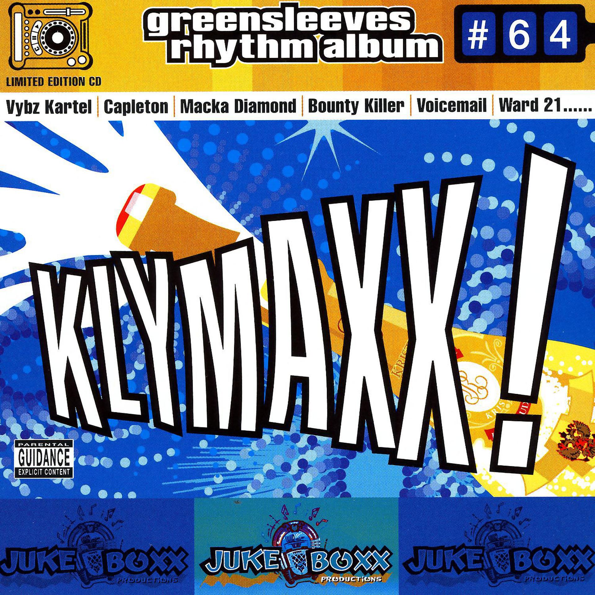 Постер альбома Klymaxx