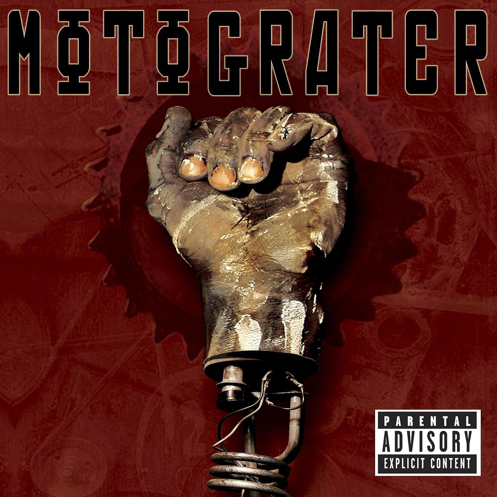 Постер альбома Motograter (PA)