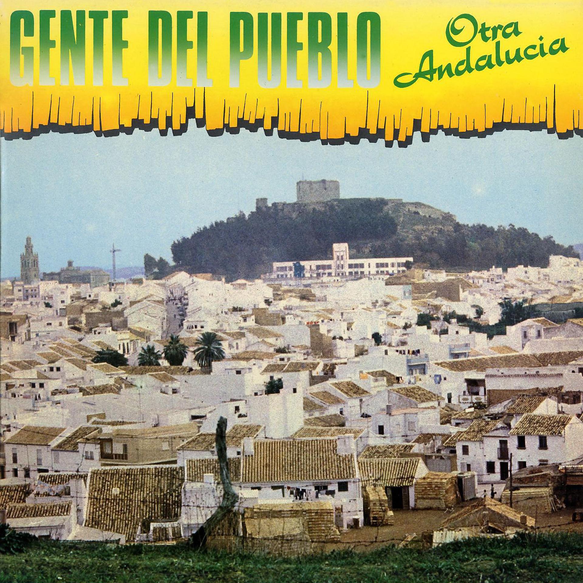 Постер альбома Otra Andalucia