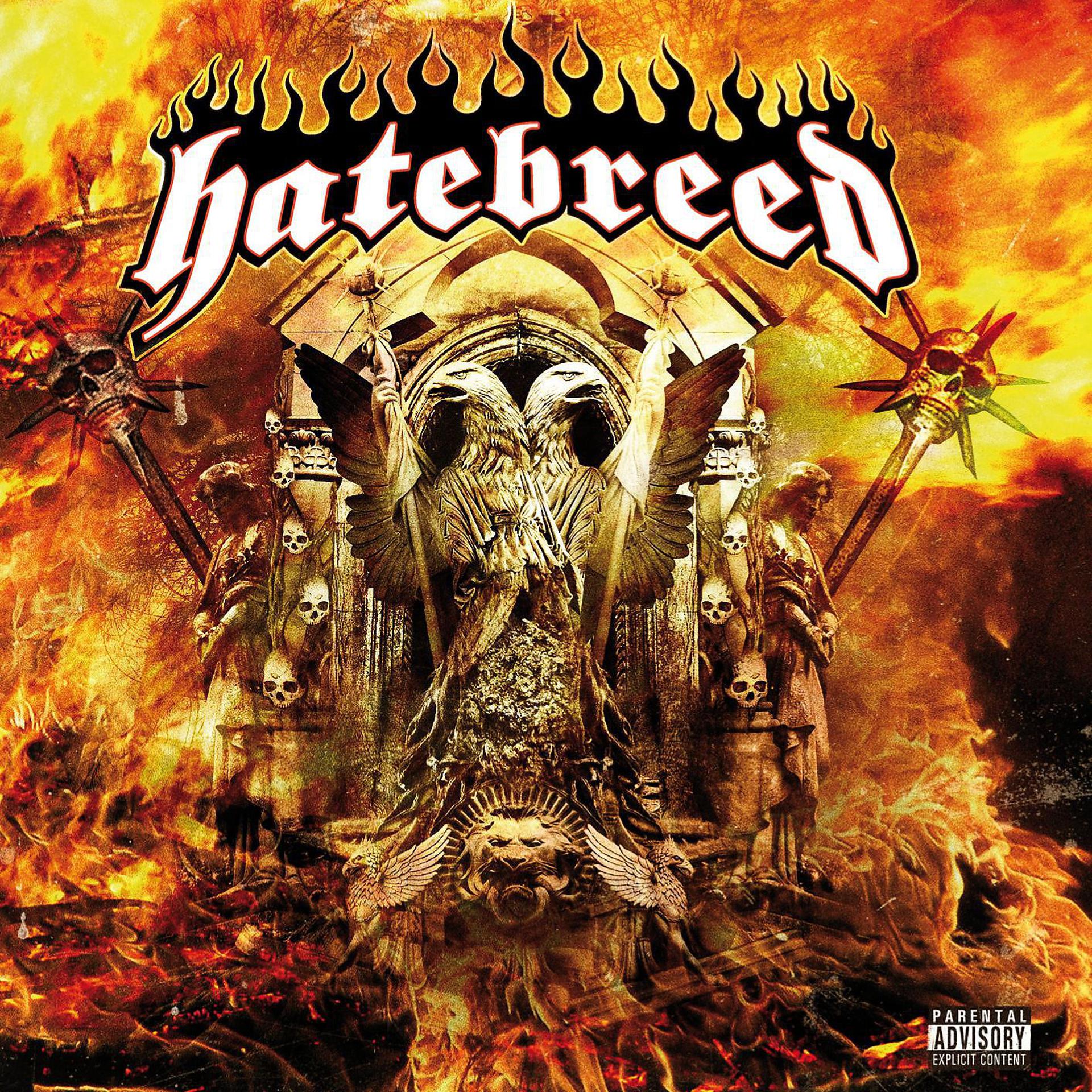 Постер альбома Hatebreed
