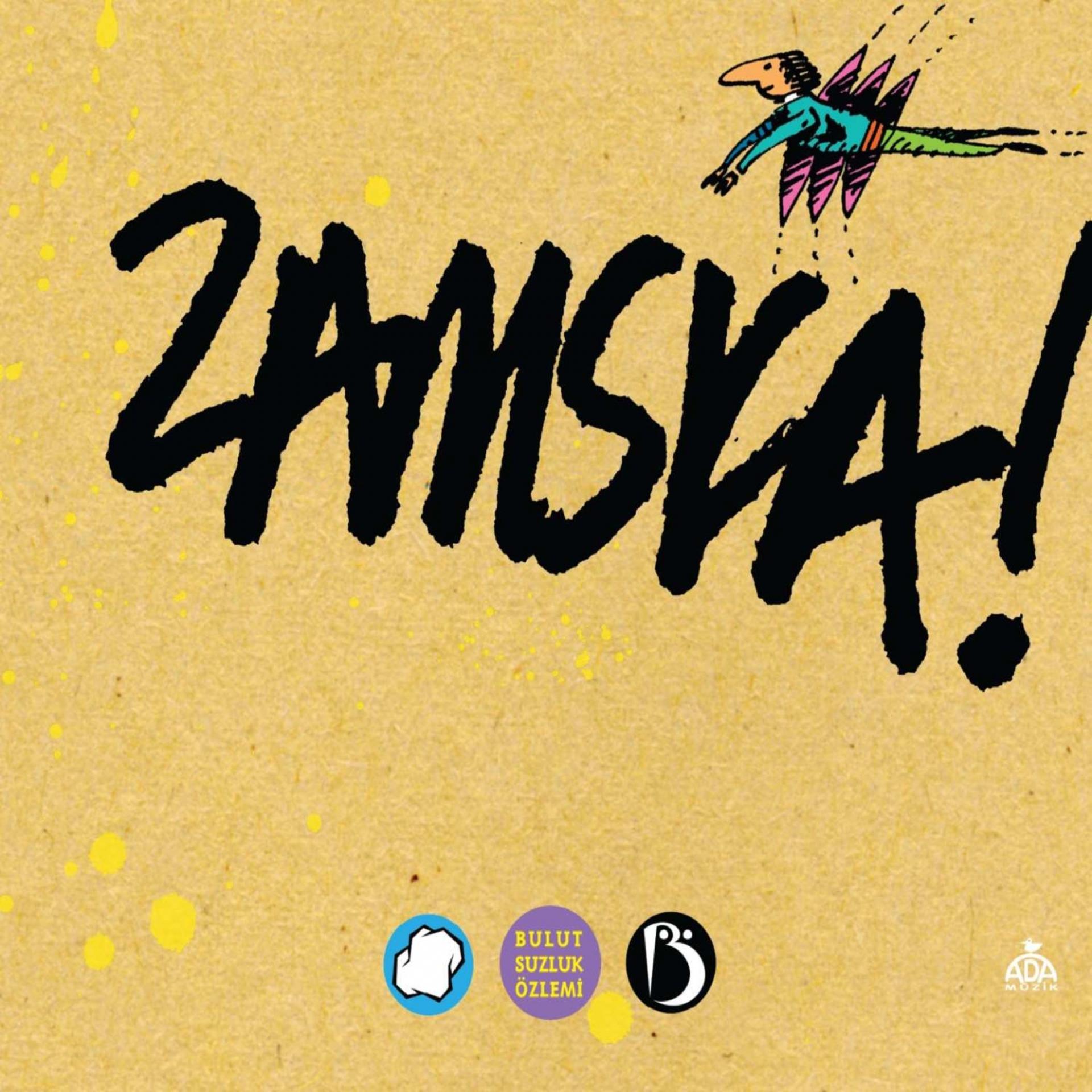 Постер альбома Zamska