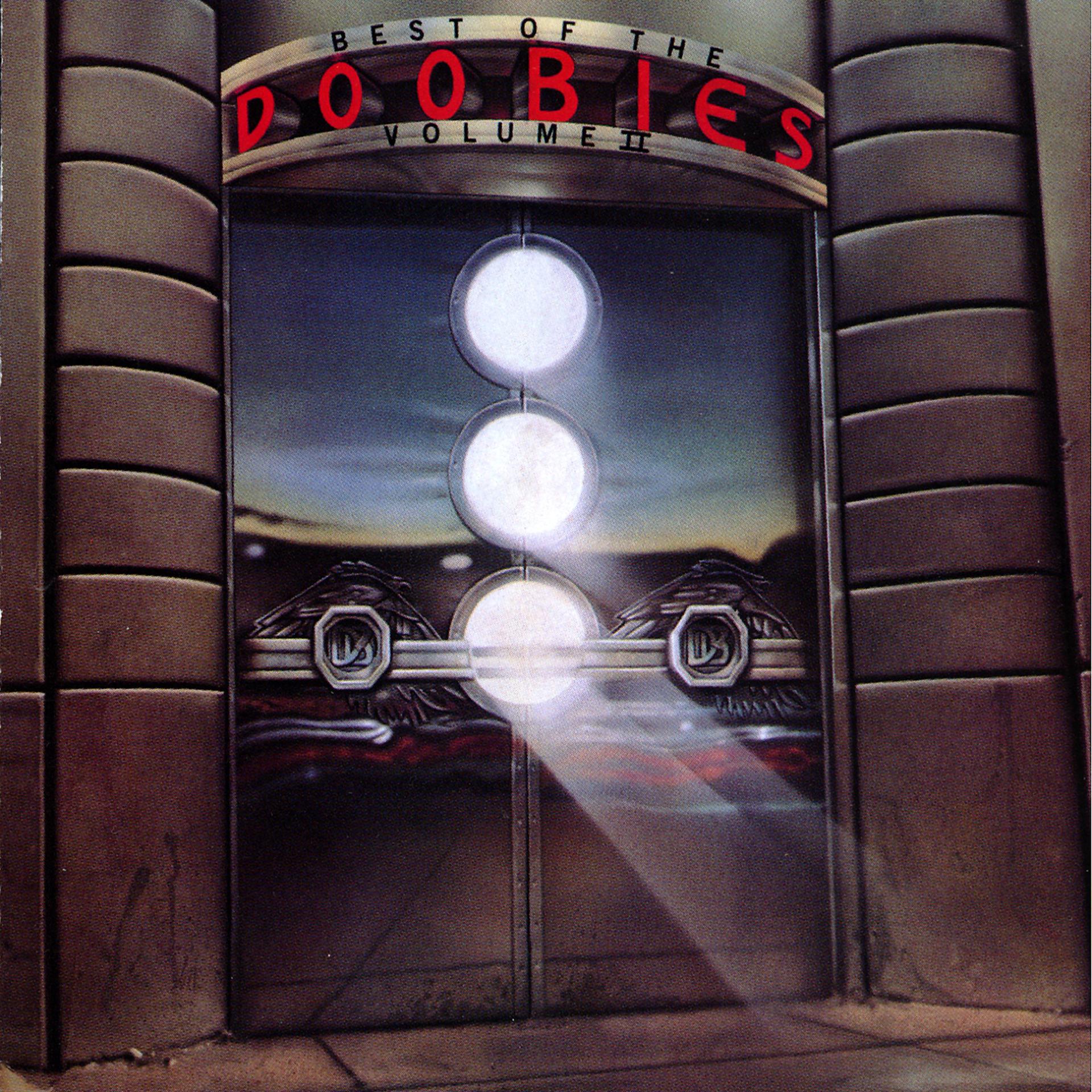 Постер альбома Best of The Doobies, Volume II