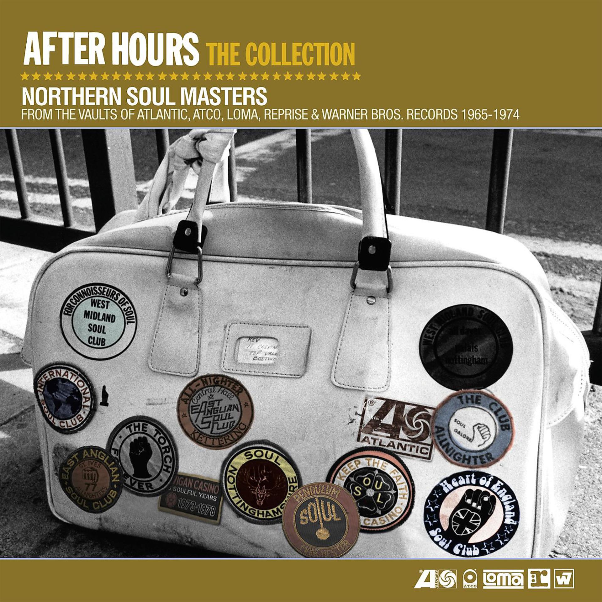 Постер альбома After Hours The Collection: Northern Soul Masters
