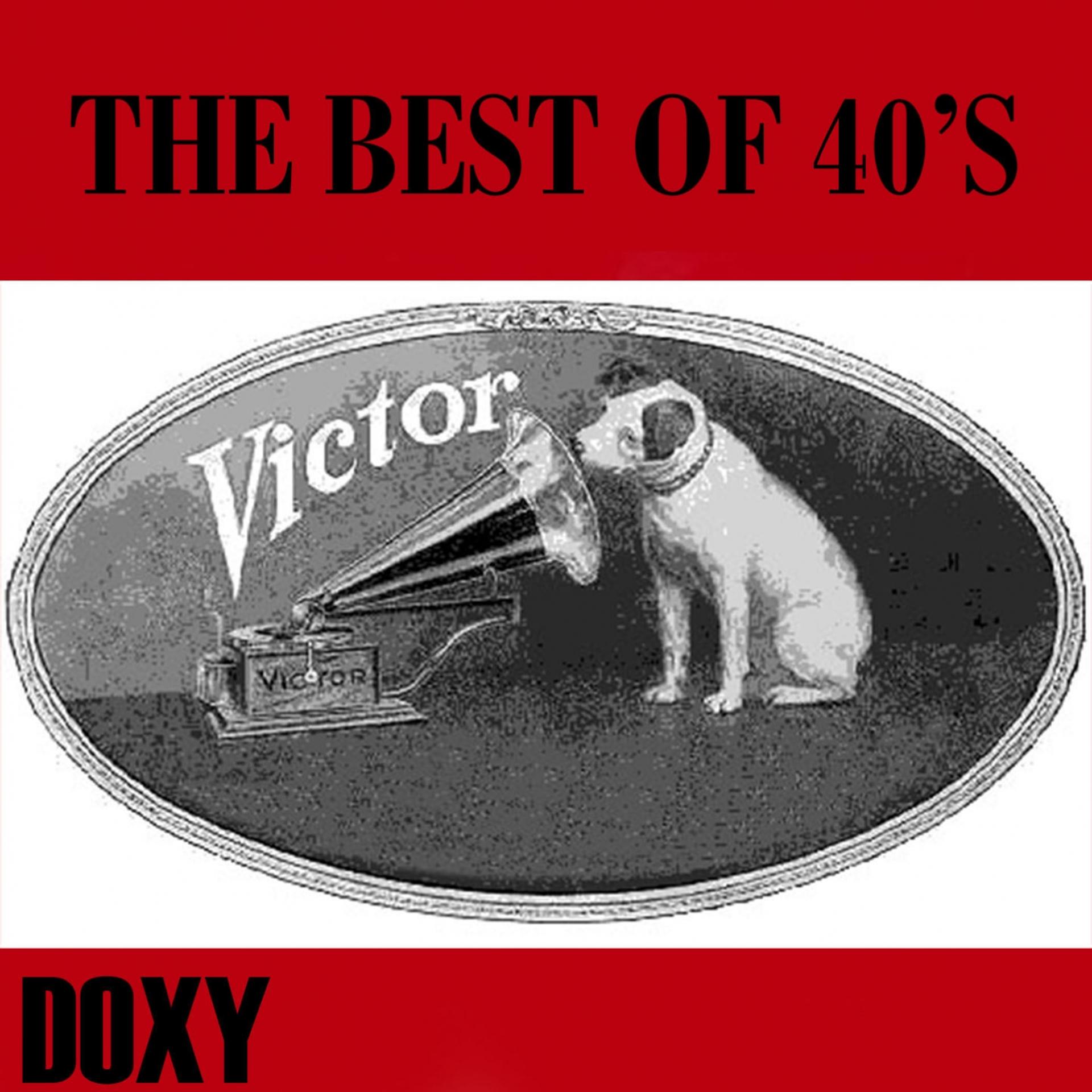 Постер альбома The Best of 40's Victor