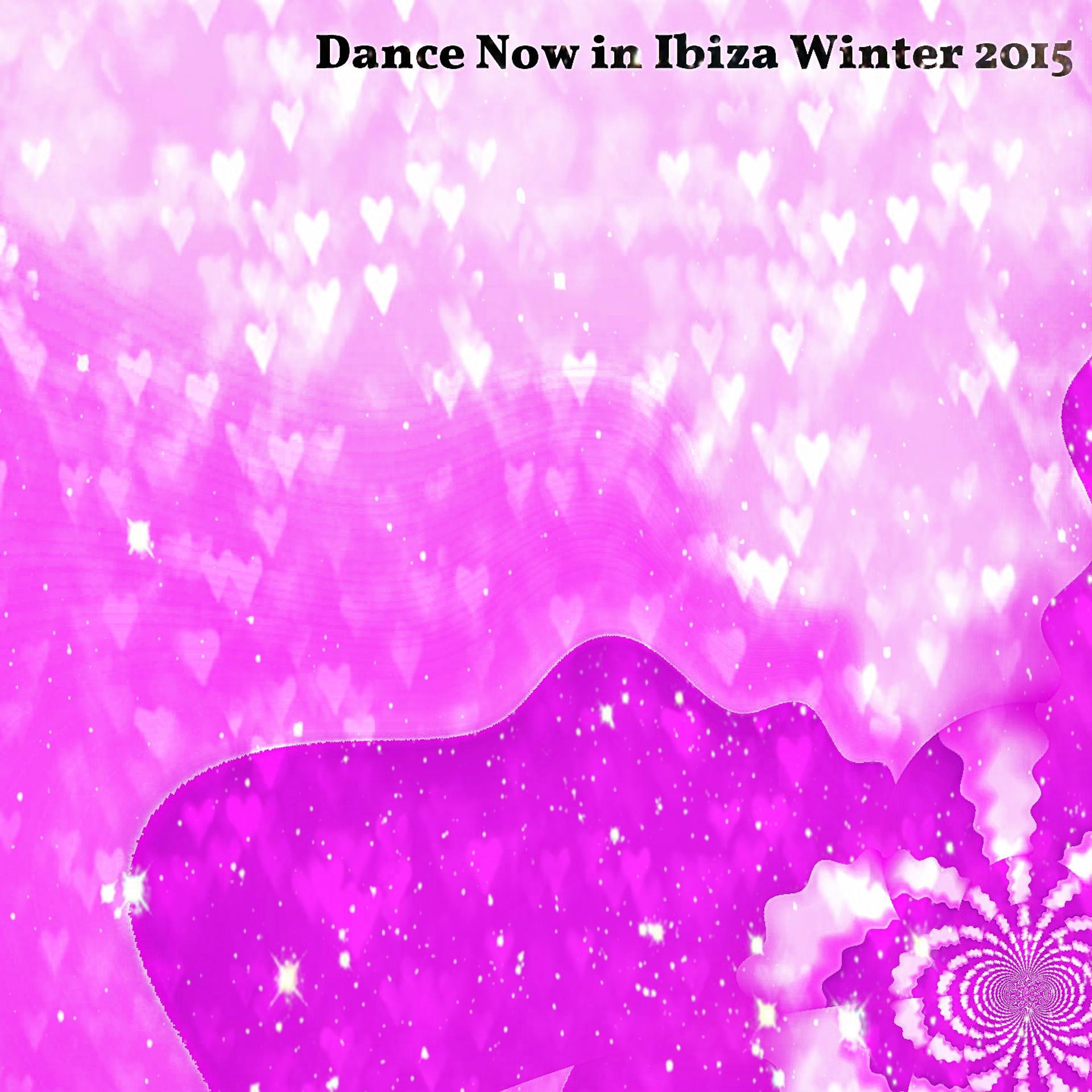 Постер альбома Dance Now in Ibiza Winter 2015