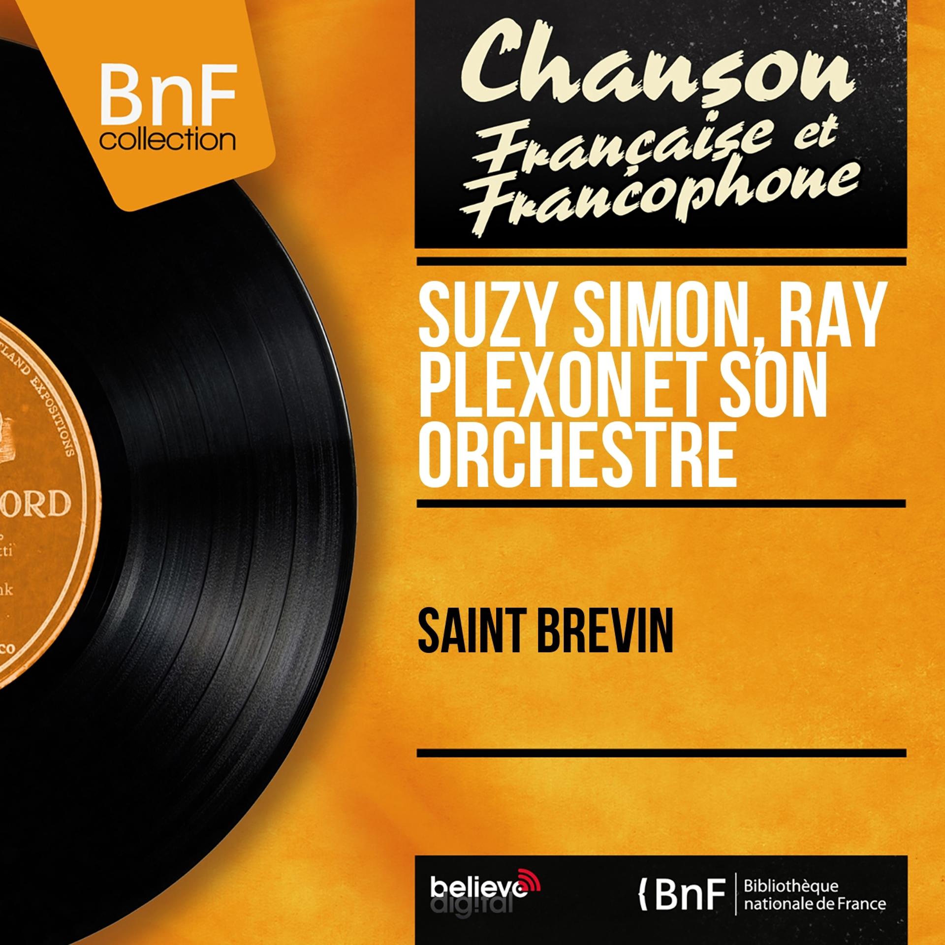 Постер альбома Saint Brévin (Mono Version)