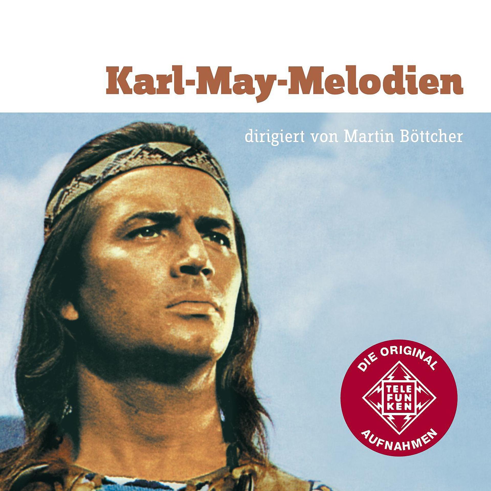 Постер альбома Karl May-Melodien
