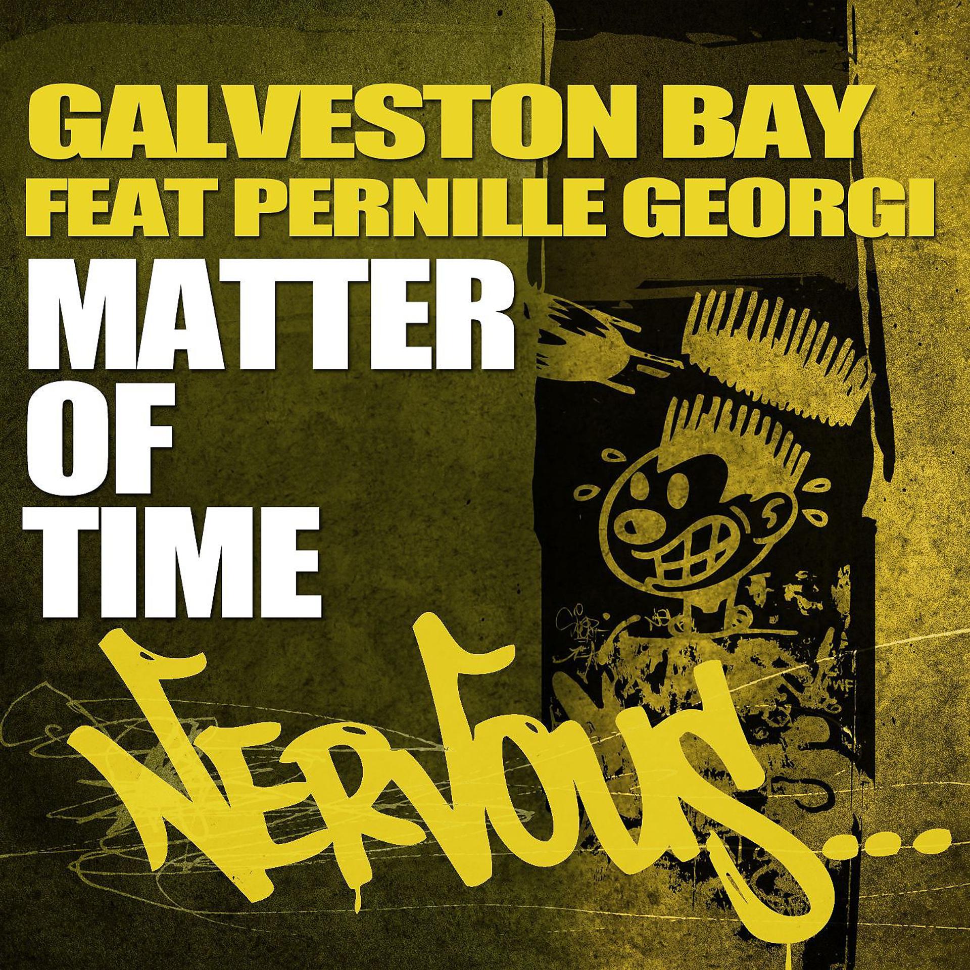 Постер альбома Matter Of Time feat. Pernille Georgi