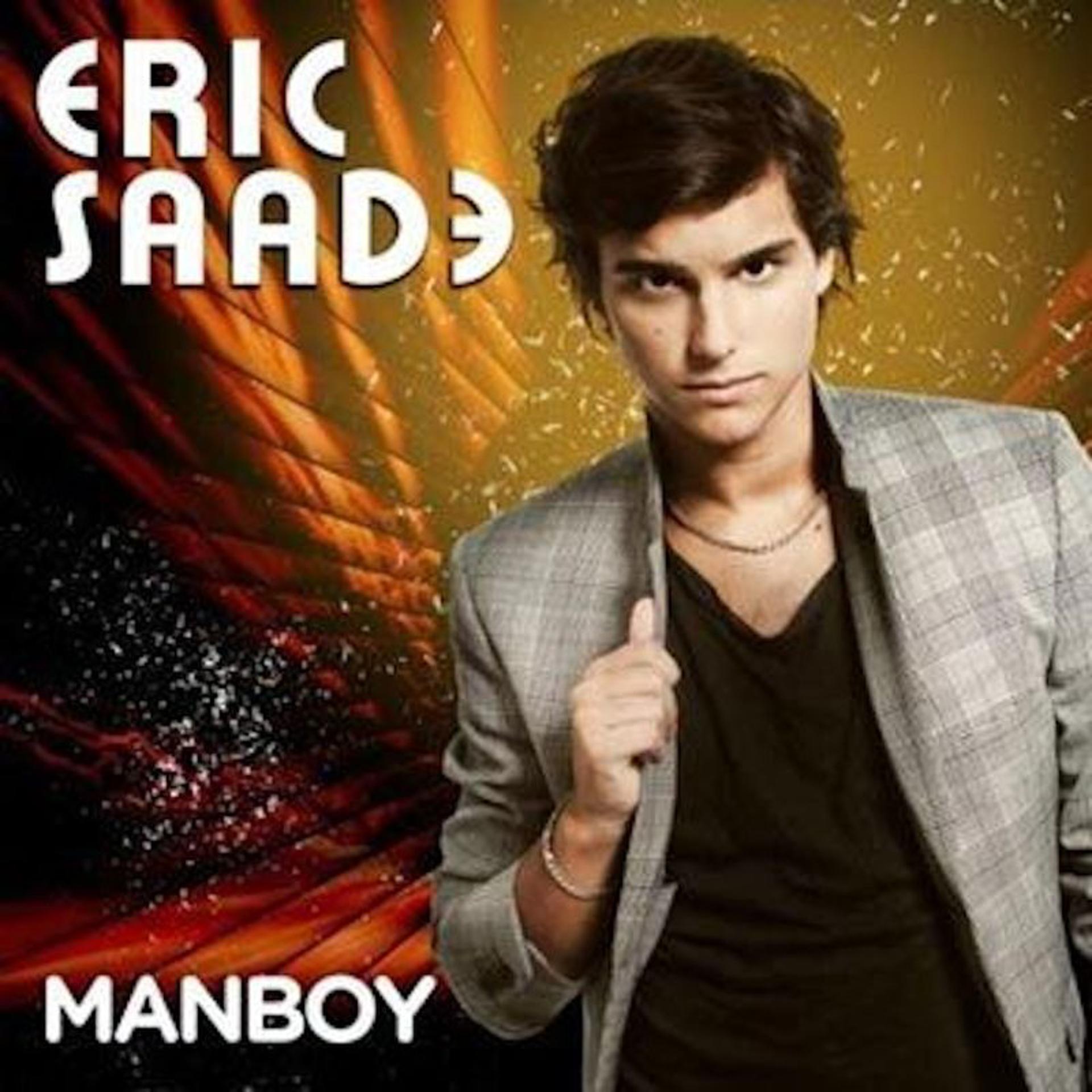 Постер альбома Manboy