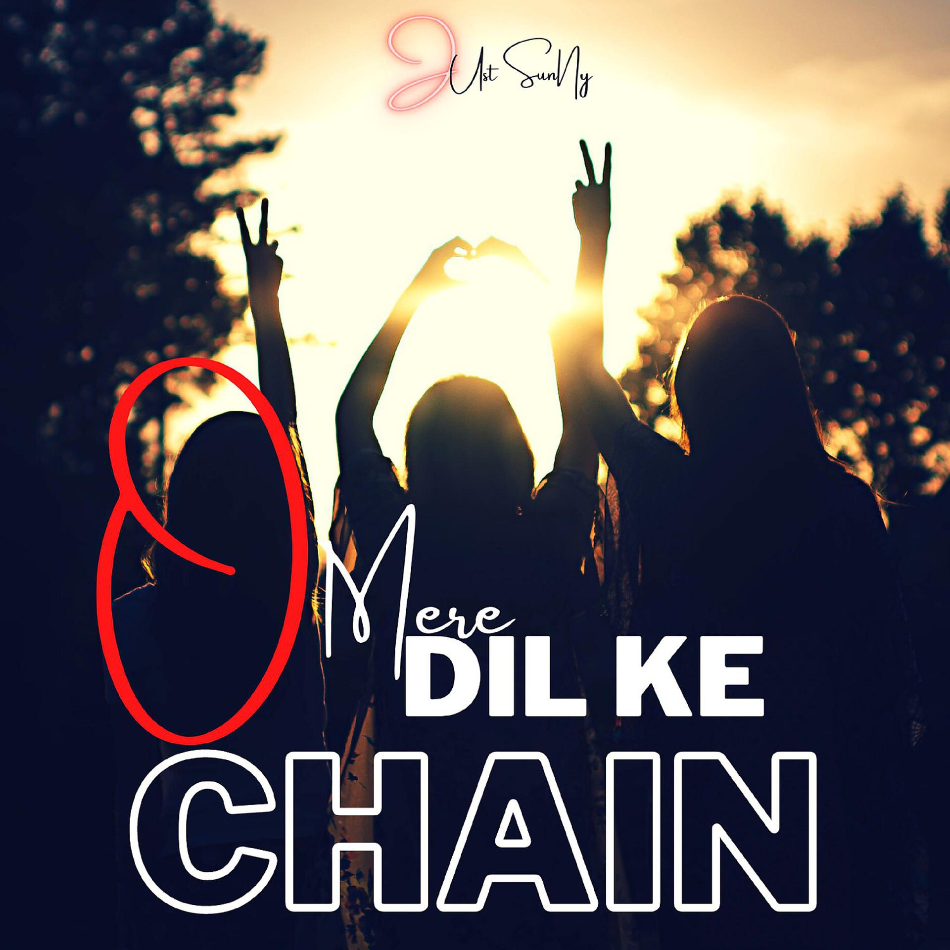 Постер альбома O Mere Dil Ke Chain (JUst SunNy's Flip)