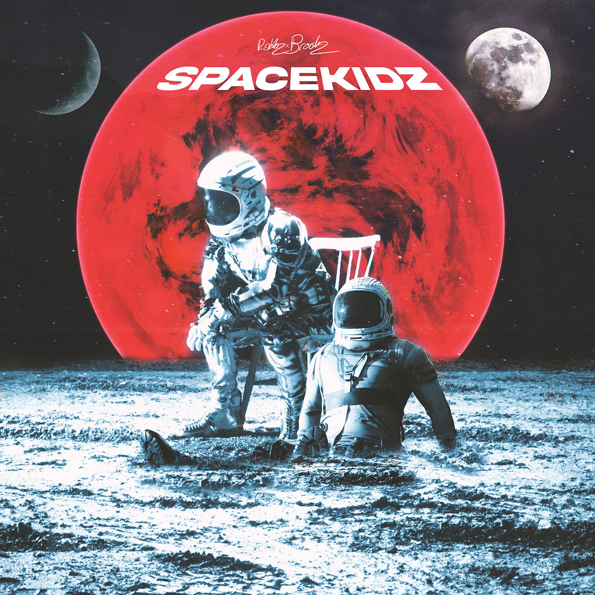 Постер альбома SPACEKIDZ