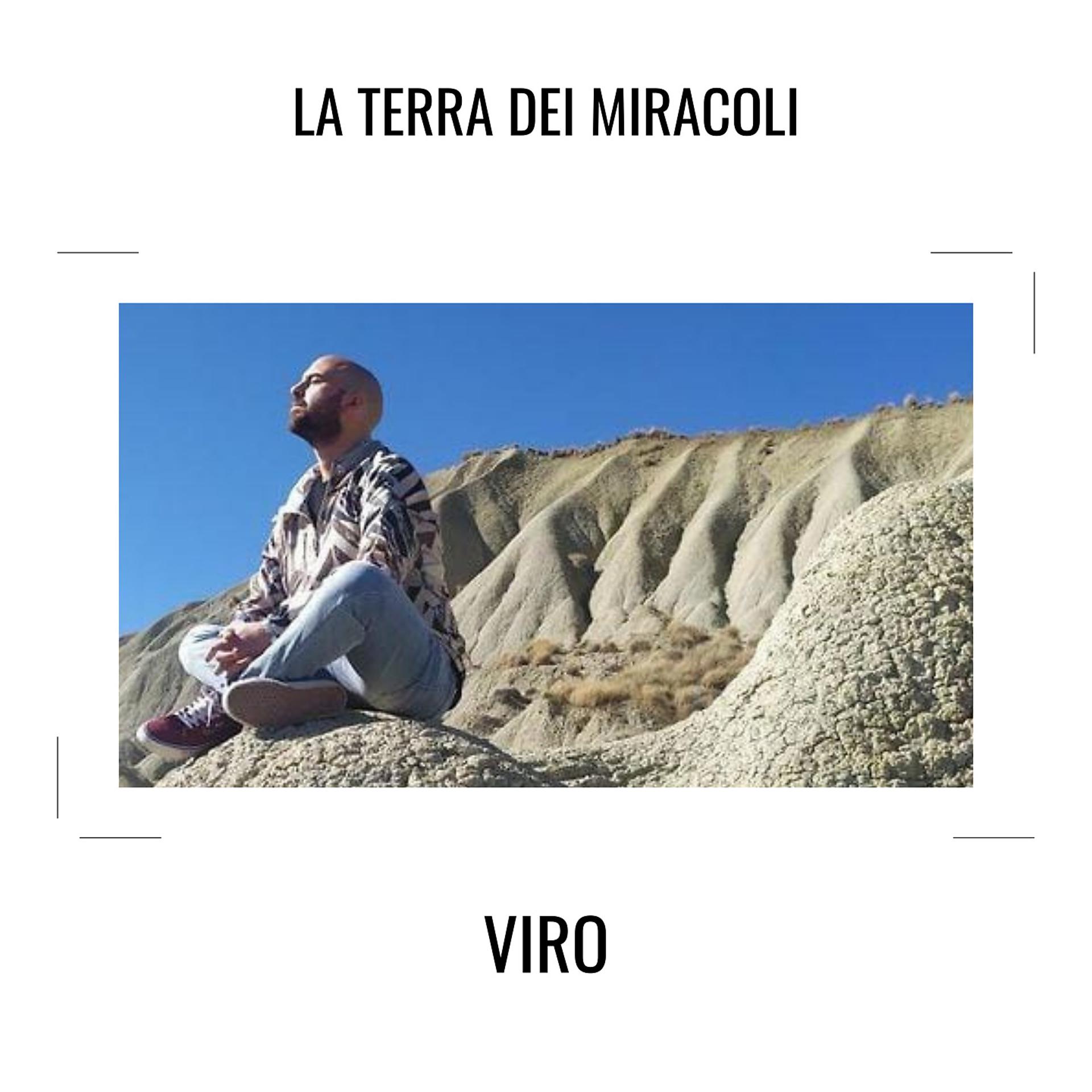 Постер альбома La terra dei miracoli