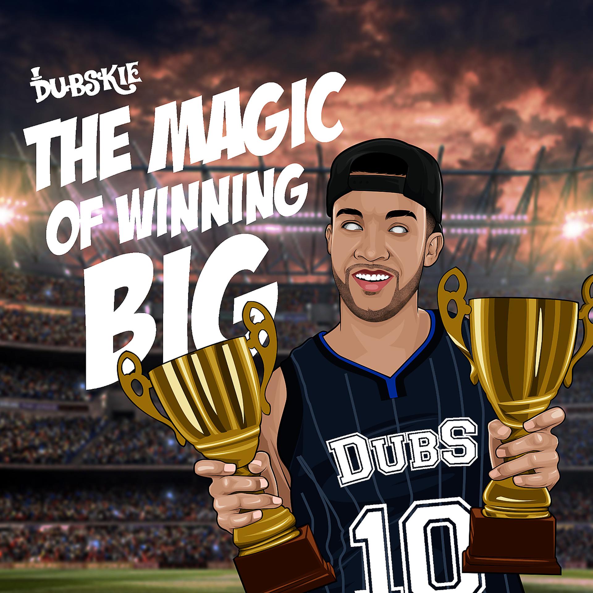 Постер альбома The Magic of Winning Big