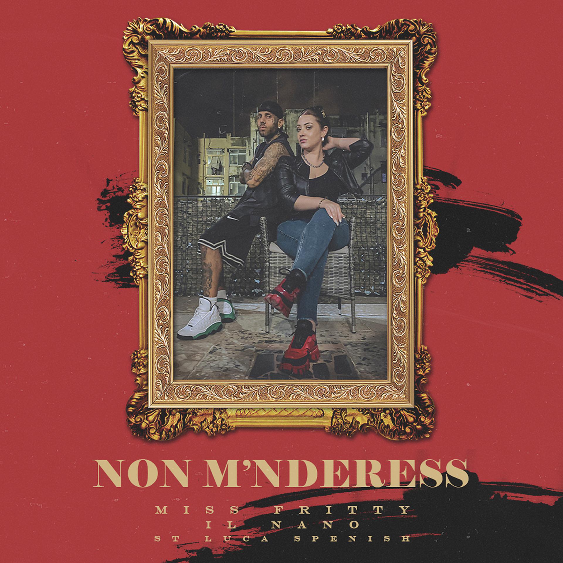 Постер альбома Non M'Nderess