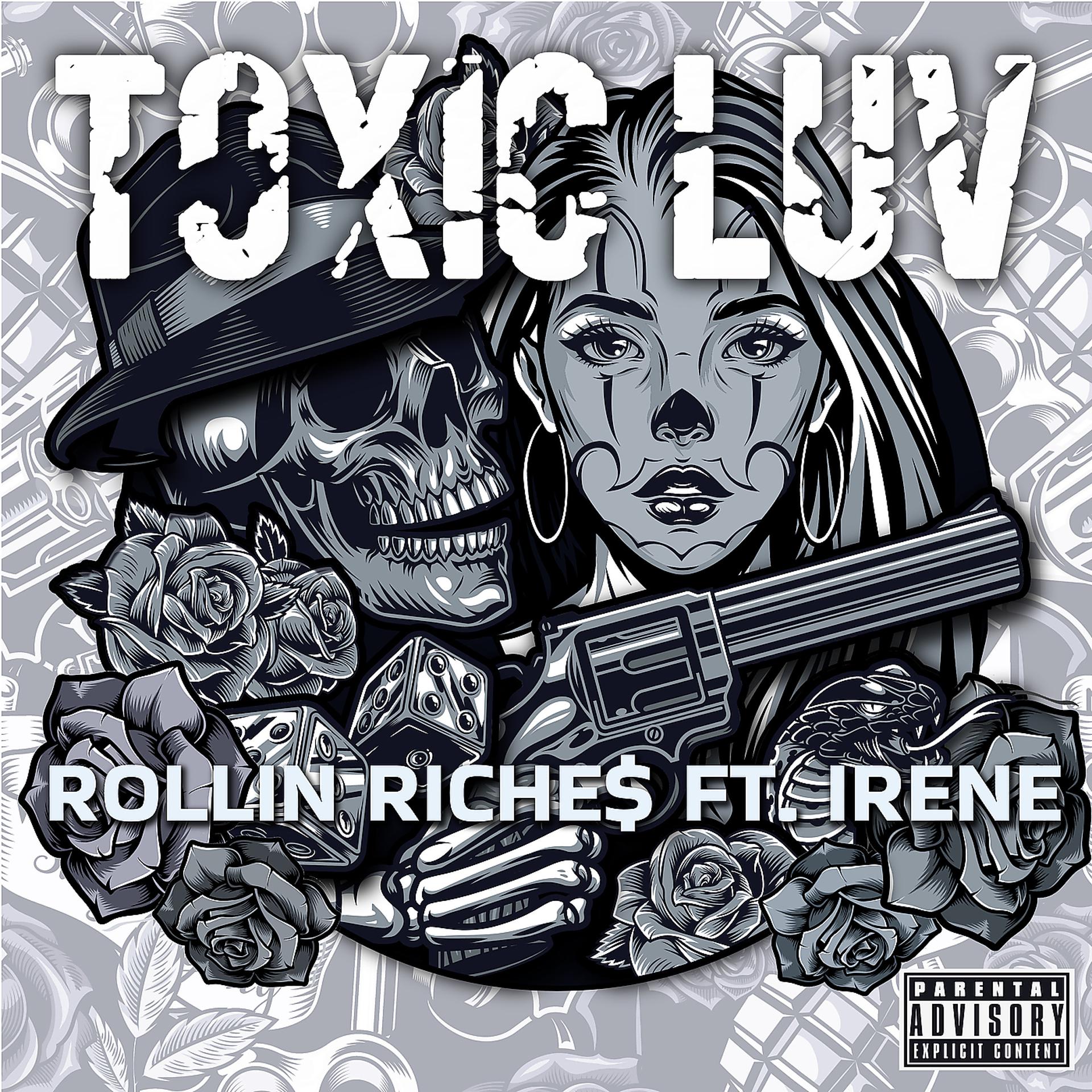Постер альбома Toxic Luv
